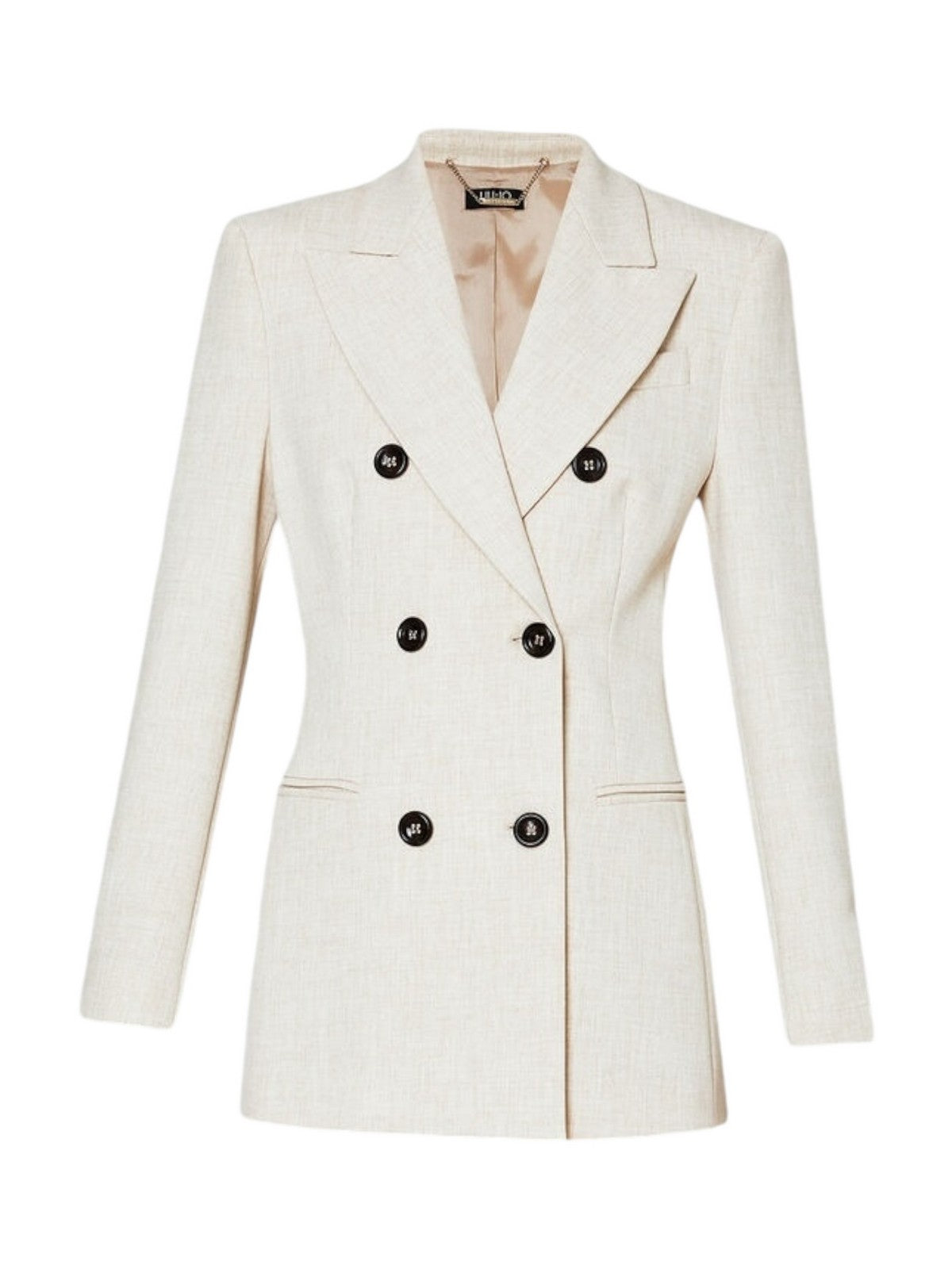 LIU JO BLACK Giacca Donna CF4358T2624 02094 Grigio gioboutiqueweb