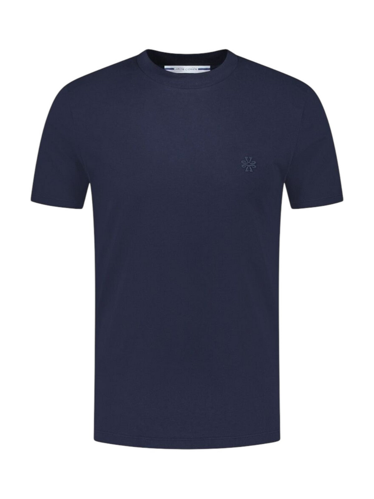 JACOB COHEN T-shirt Uomo JUM_40002 082 M4530 L1 Y99 Blu gioboutiqueweb