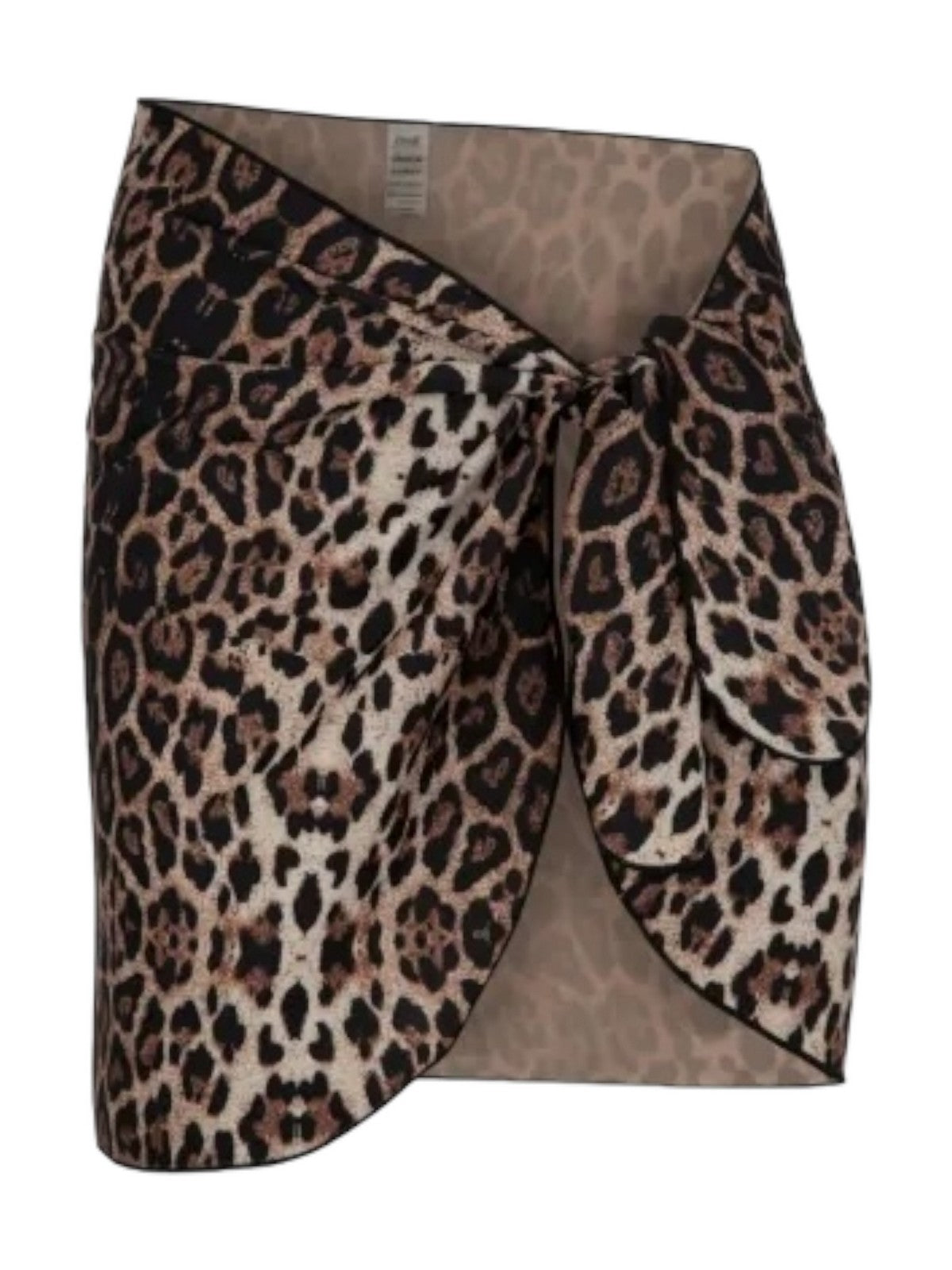 F**K Copricostume Donna FK24-0406X01 Marrone gioboutiqueweb