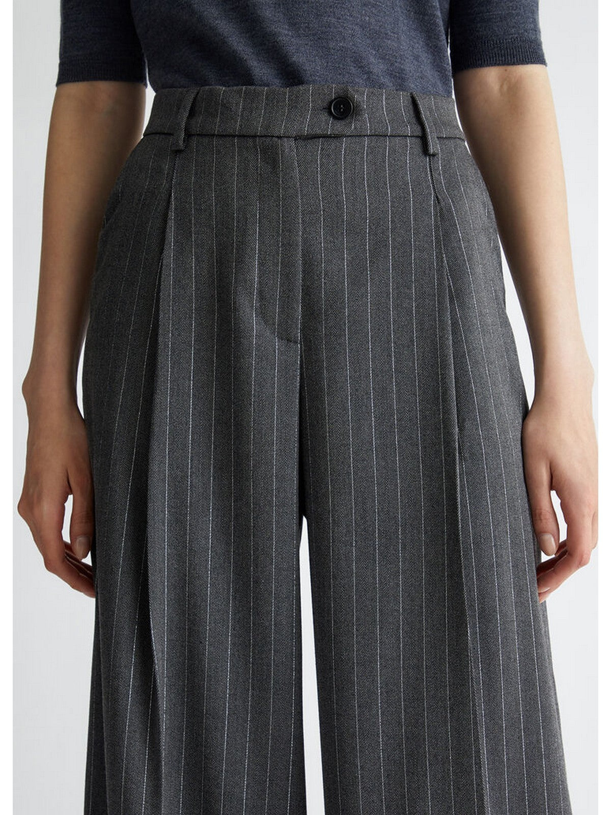 LIU JO WHITE Pantalone Donna WF4304T0788 N9876 Nero gioboutiqueweb