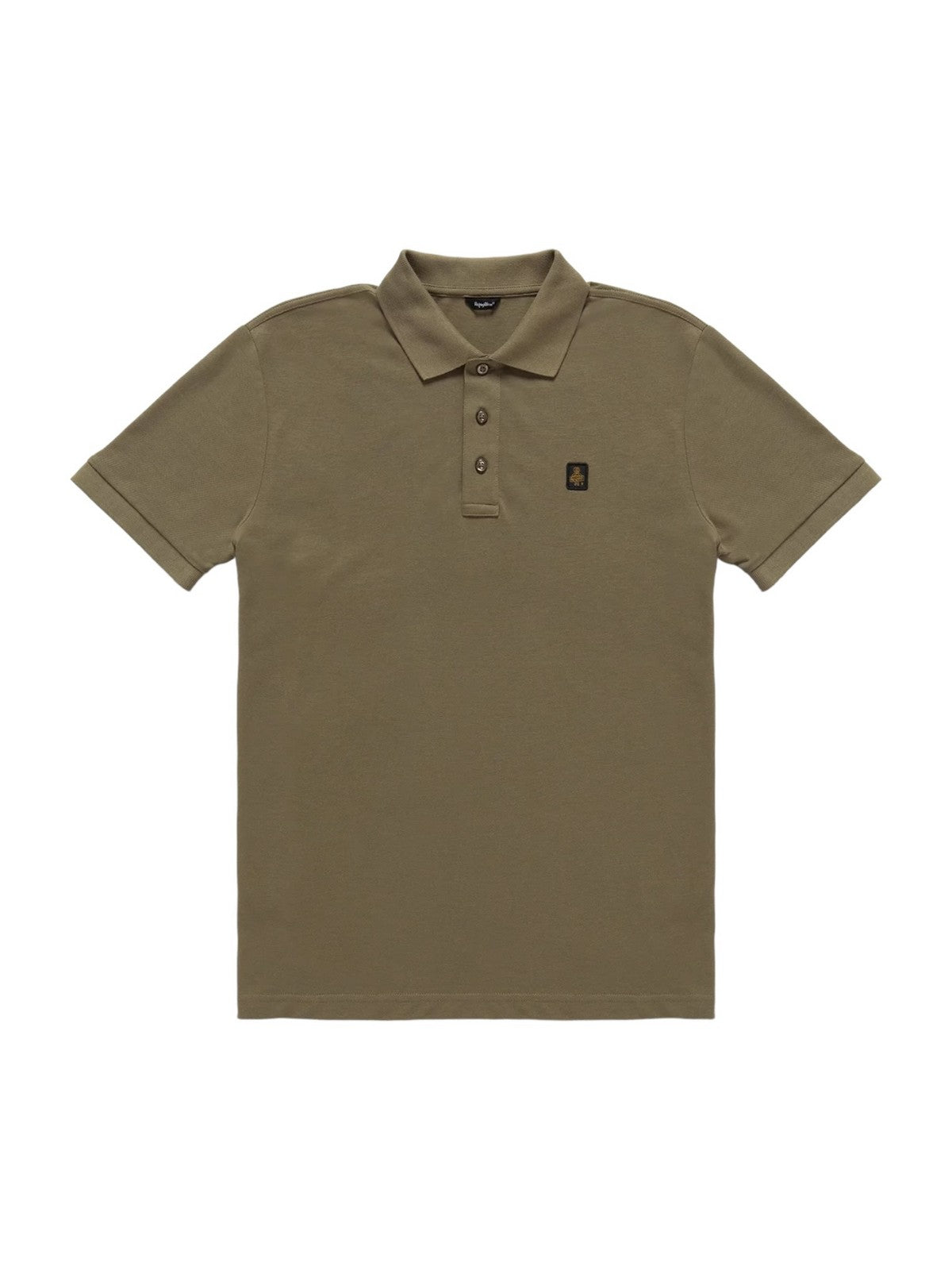 Camiseta de Refrigiwear y Pole de Hombres Kurt T25900 PX9032 H05121 Brown