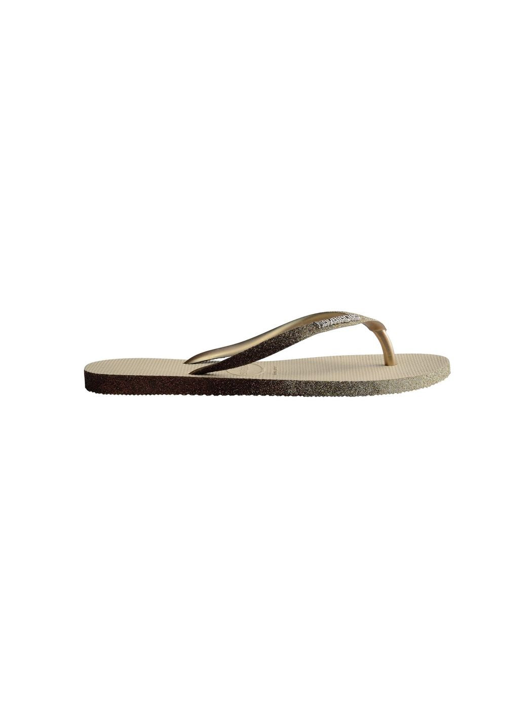 HAVAIANAS Infradito Donna SLIM SPARKLE ME FC 4146093.0154 Beige gioboutiqueweb