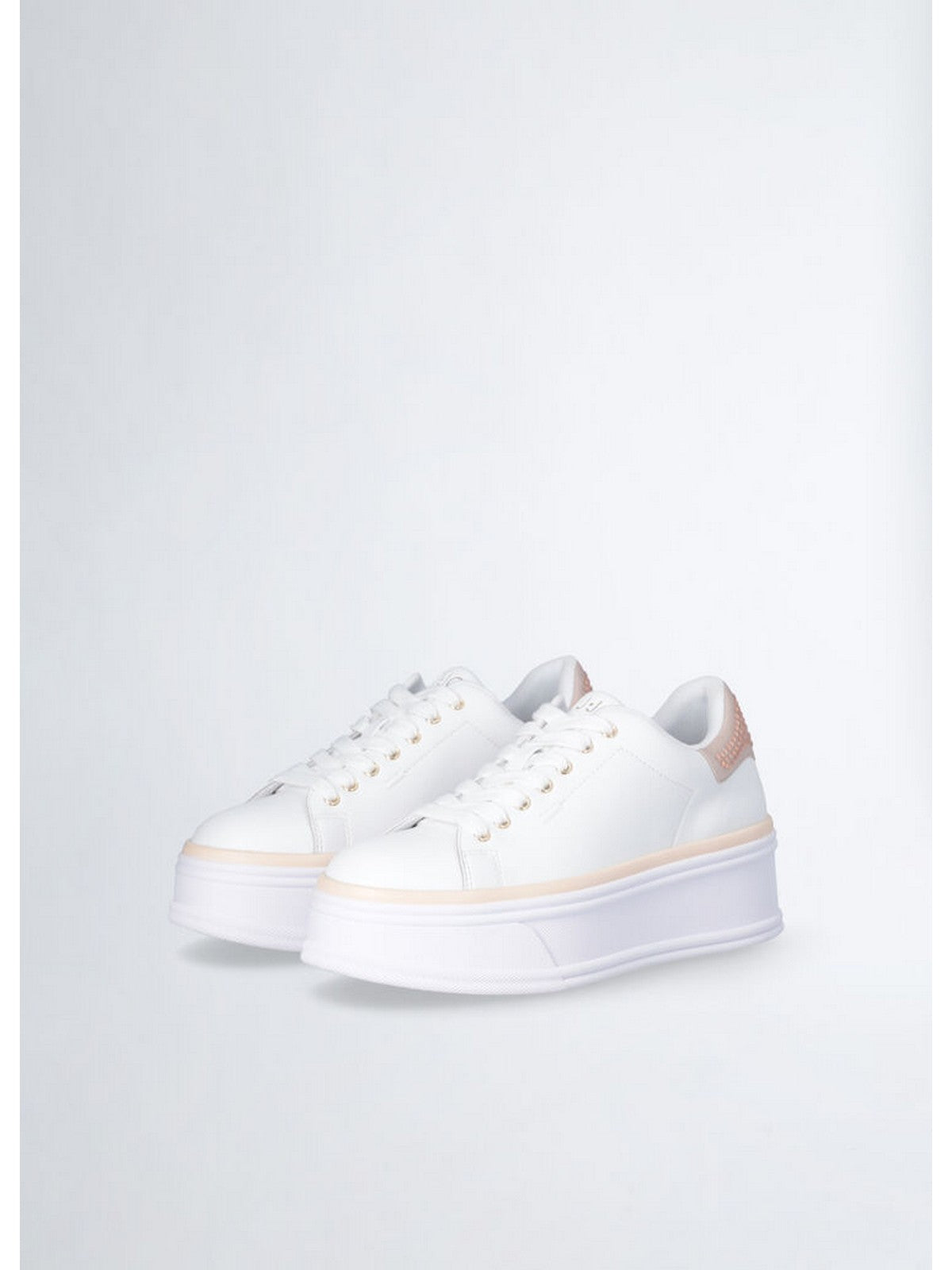 LIU JO Sneaker Donna SELMA 16 BA5101PX190 S3717 Bianco gioboutiqueweb