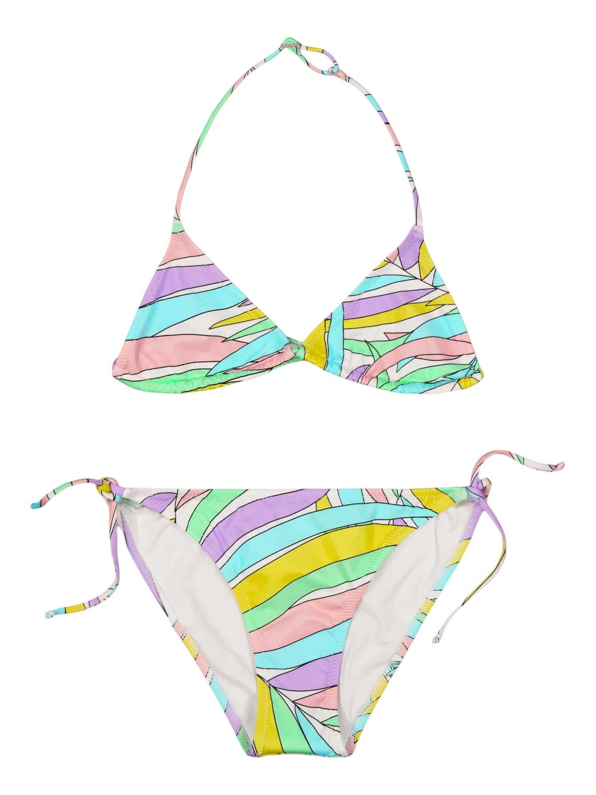 MC2 Saint Barth Bathroom Costume Girls and Girls Holly 00347F Multicolor