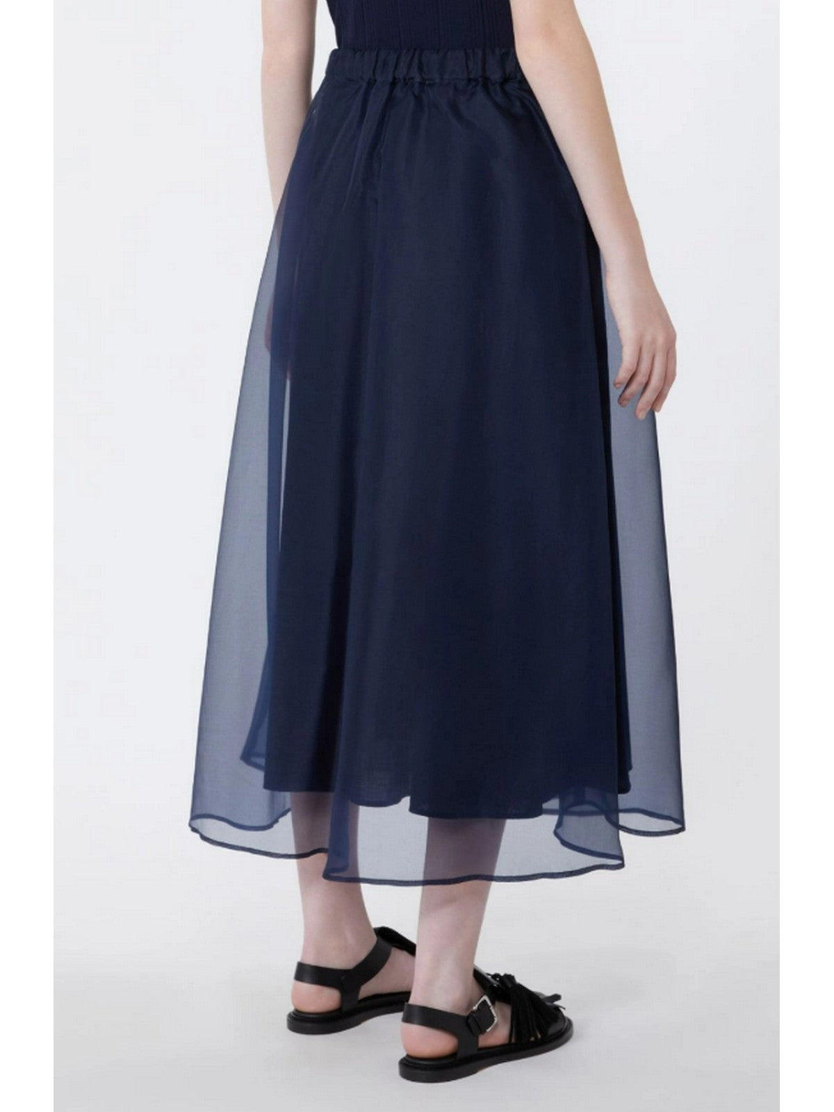 MAX MARA WEEKEND Gonna Donna WKDVISINO 2615101032600 004 Blu