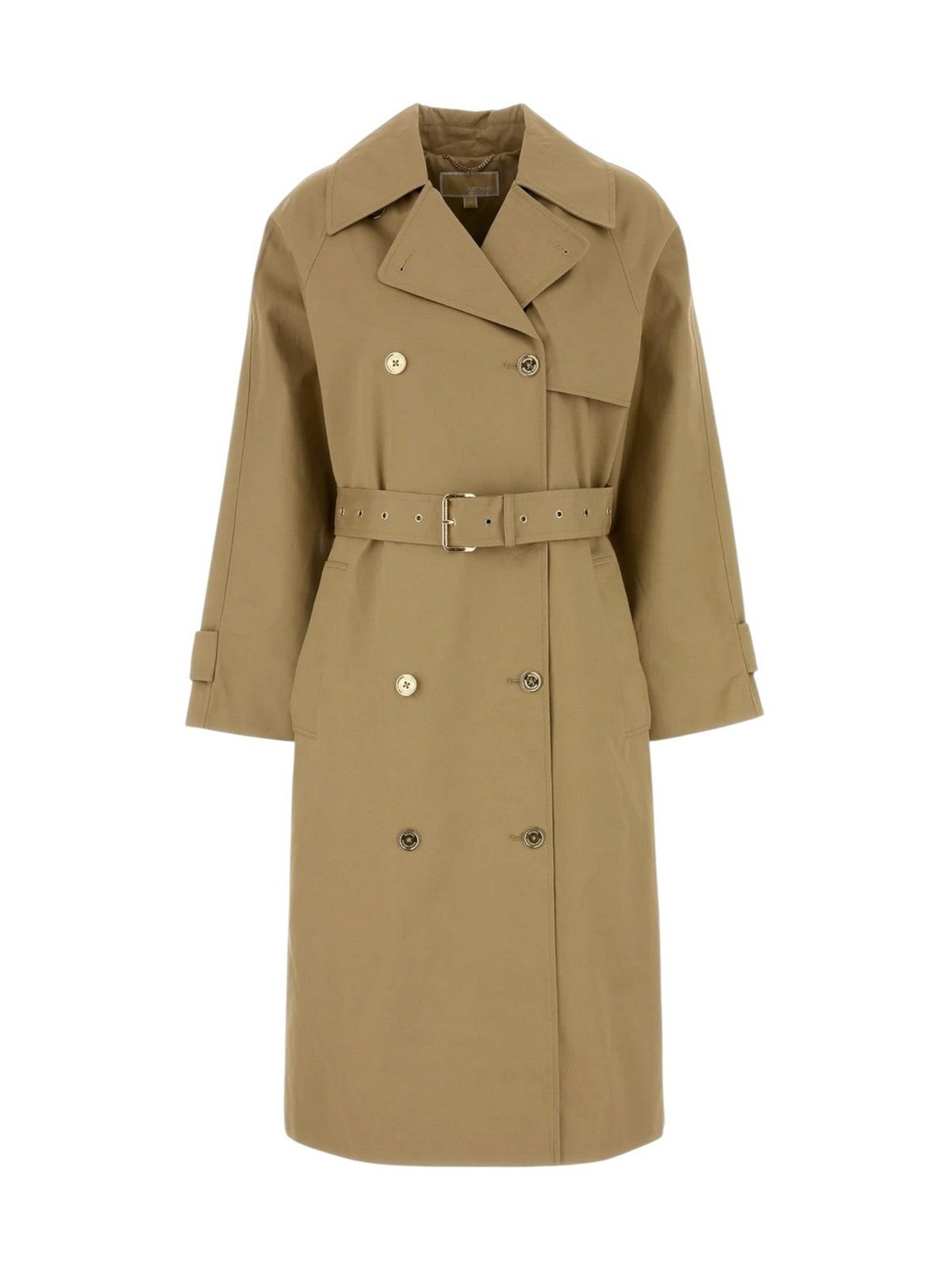 MICHAEL KORS Trench Donna MR620FLKQH 250 KHAKI