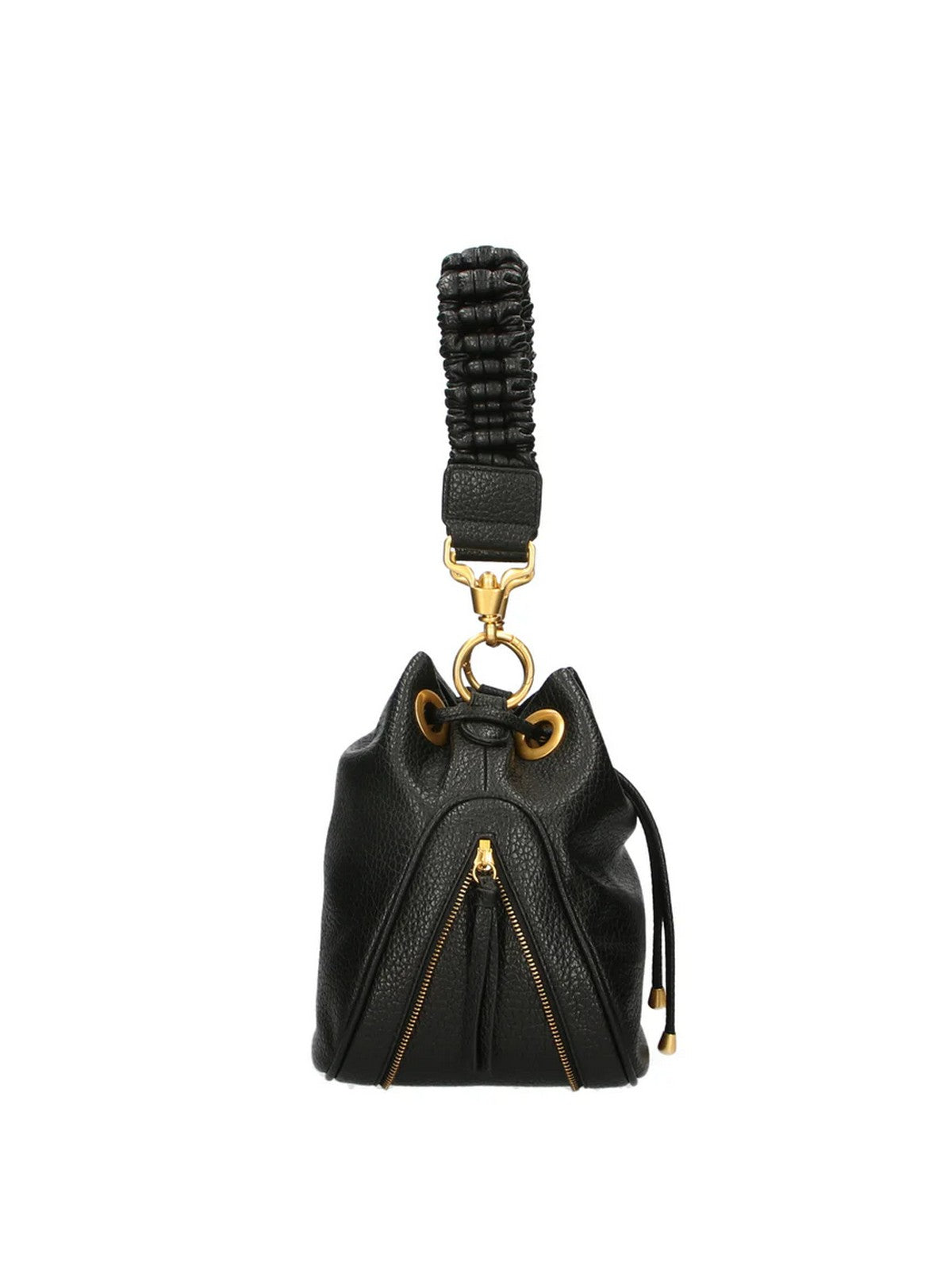 LA CARRIE Borsa Donna 142M-EC-141-TBS BLA Nero gioboutiqueweb