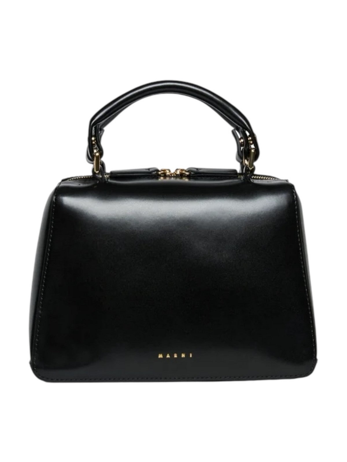 MARNI Borsa Bambine e ragazze M01608 M00TK 0M900 BLACK gioboutiqueweb