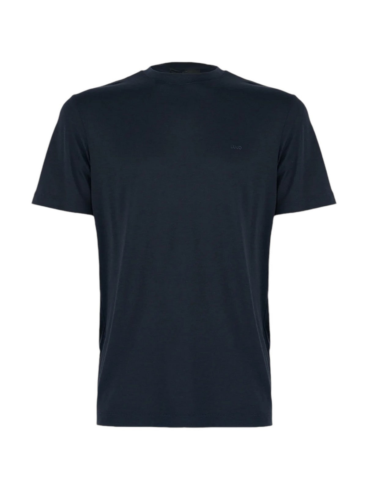 LIU JO UOMO T-Shirt e Polo Uomo QF4299J4805 94013 Blu gioboutiqueweb