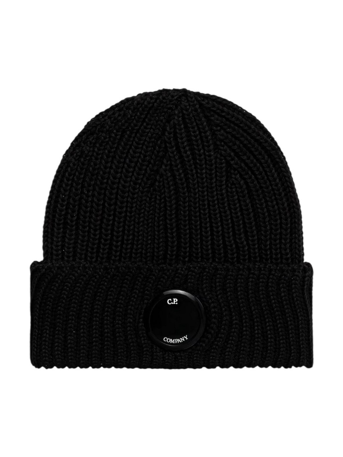 C.P. COMPANY Cappello Uomo RFCMAC739A005509A 999 999 - BLACK