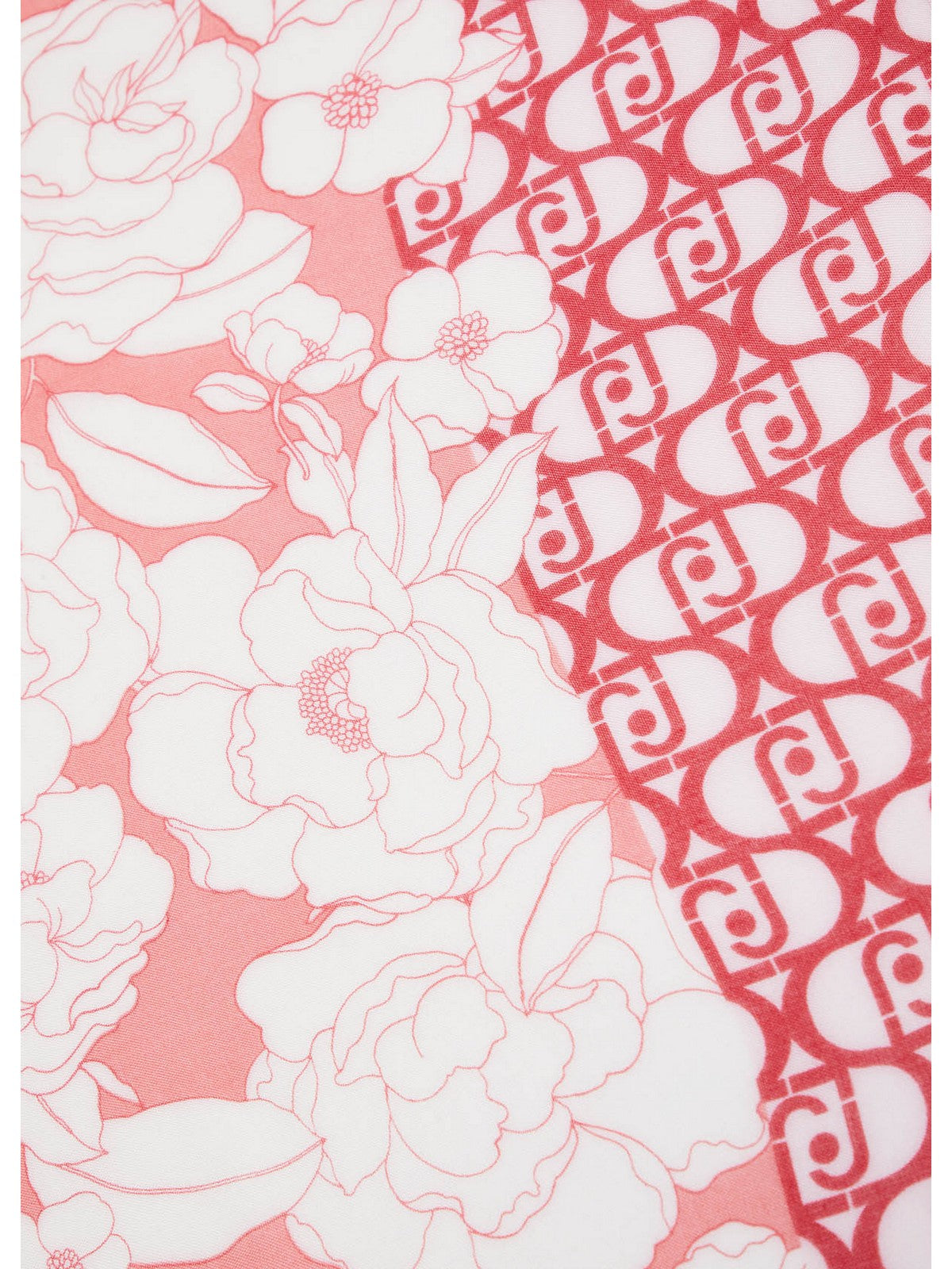 LIU JO SOFT Stola Donna 2A4021T0300 61632 Rosso gioboutiqueweb