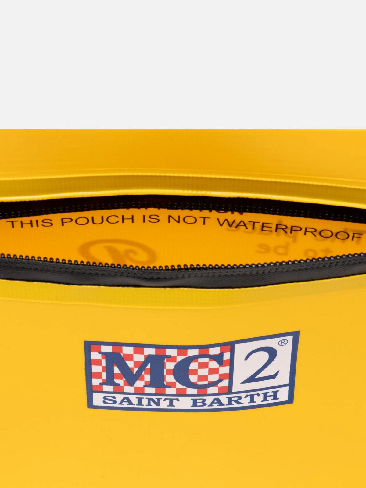 MC2 SAINT BARTH Pochette Uomo ALINE AQUA 01988H Giallo gioboutiqueweb