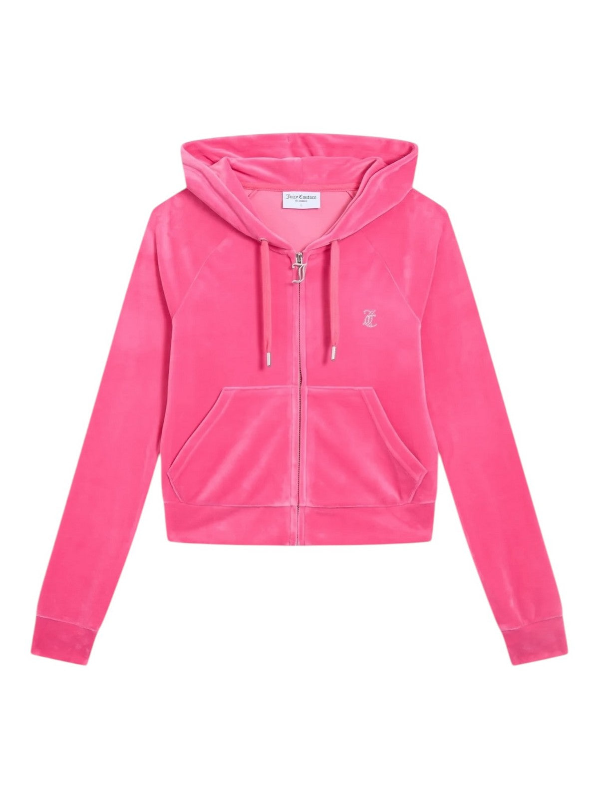 JUICY COUTURE Felpa Donna VEJH70562WPFJB3 Rosa gioboutiqueweb