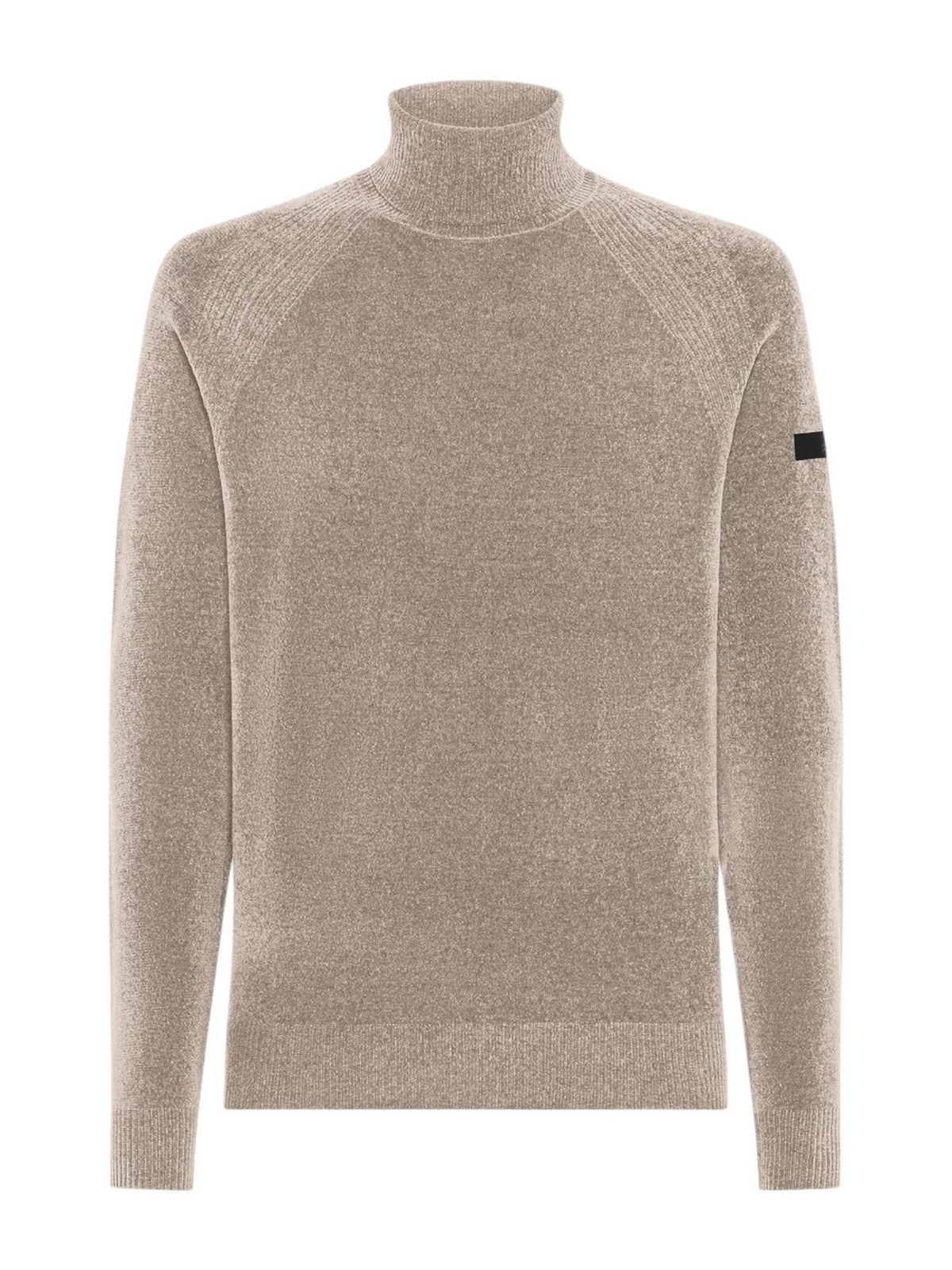 RRD Maglione dolcevita Uomo VELVET TURTLENECK KNIT W25133 32 32 CREAM