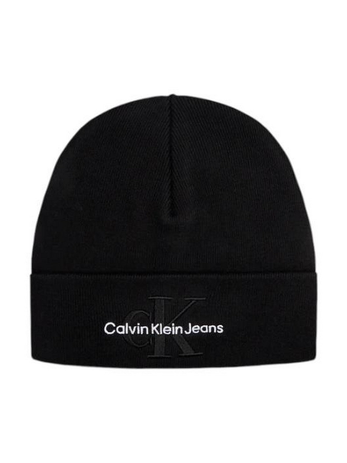 CALVIN KLEIN Cappello Uomo K60K611254 BDS Nero gioboutiqueweb