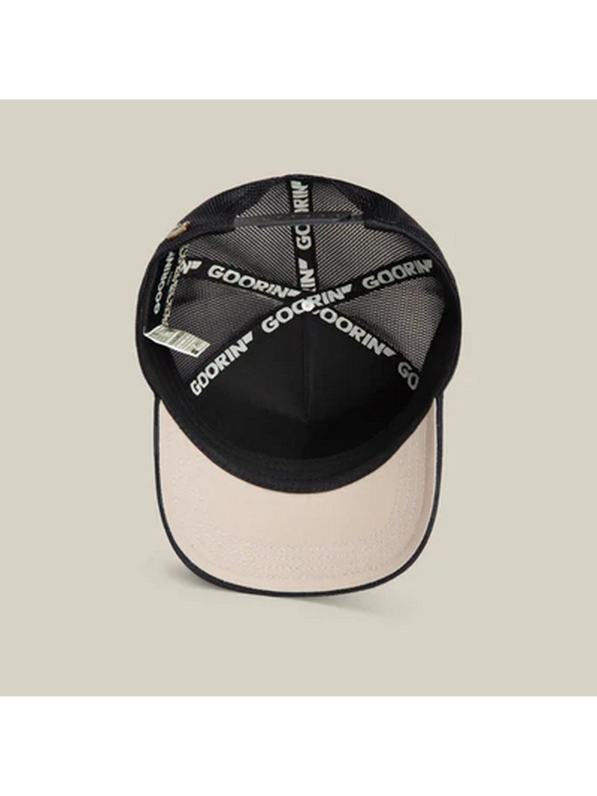 GOORIN BROS Cappello Uomo MORNING WOOD 101-2240 DEN DARK DENIM