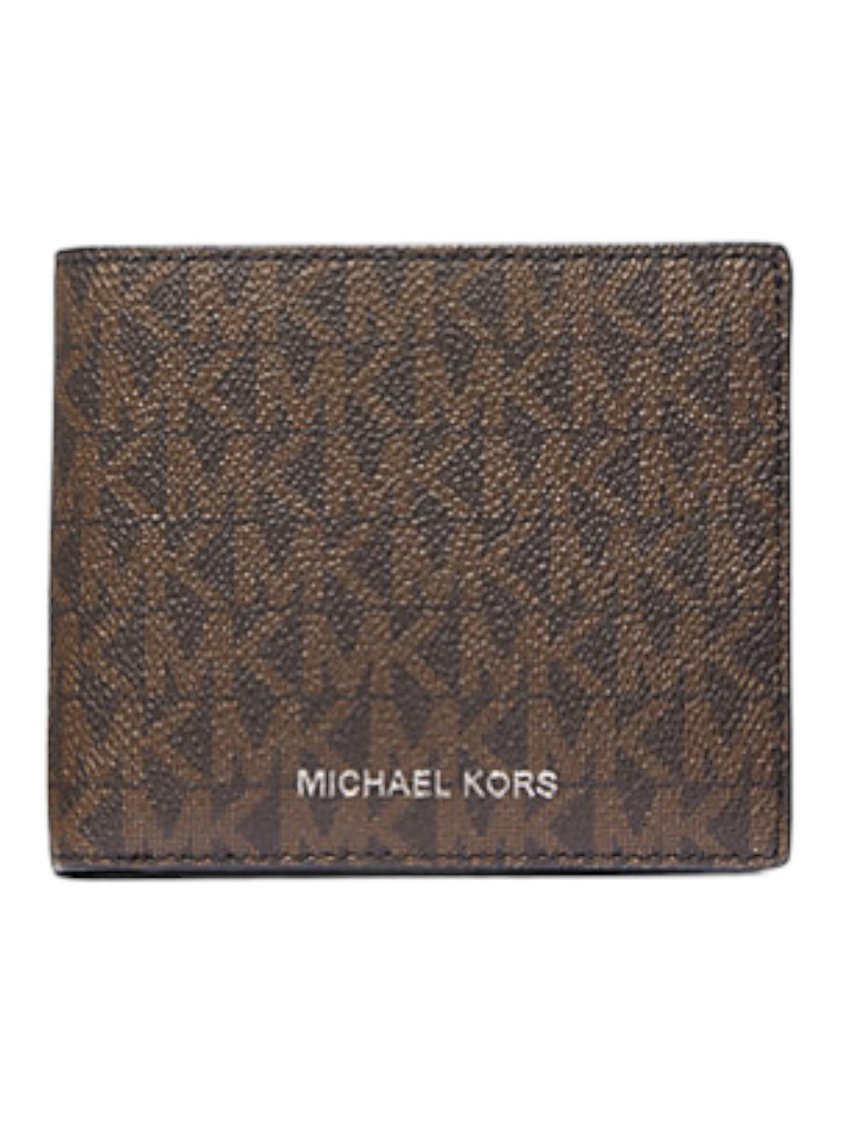 MICHAEL KORS Portafoglio Uomo 39F9LGYF5P 201 Marrone gioboutiqueweb