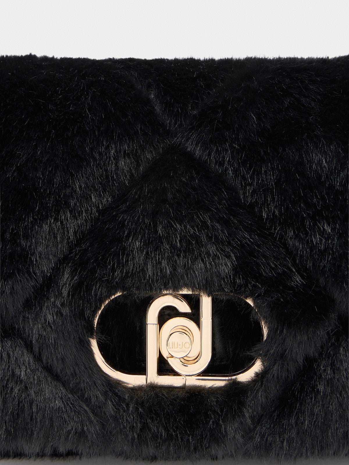 LIU JO ACCESSORIES Borsa Donna AF5138E0305 22222 Nero