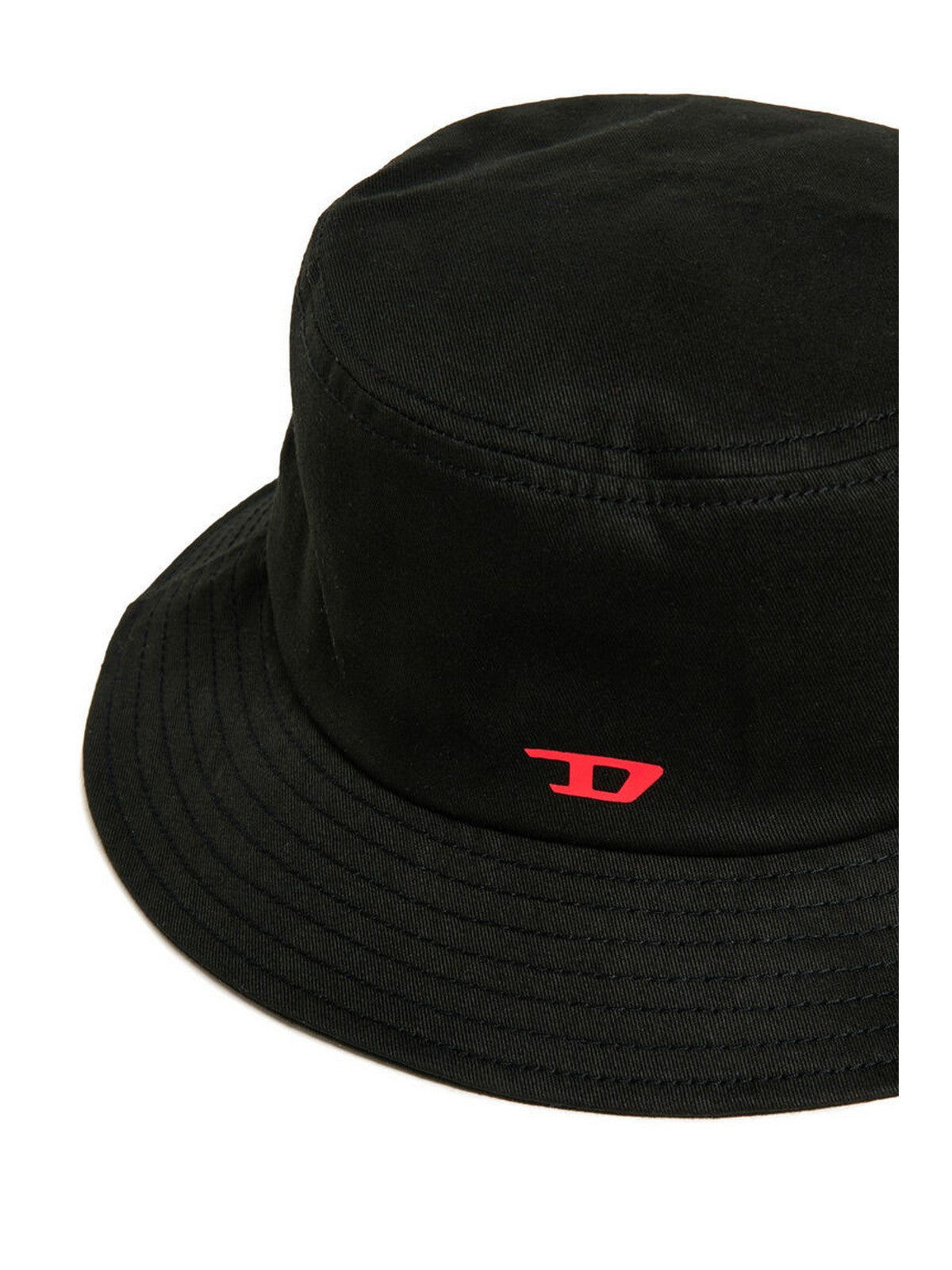DIESEL Cappello Bambini e ragazzi J02758 KXA77 K900 Nero gioboutiqueweb