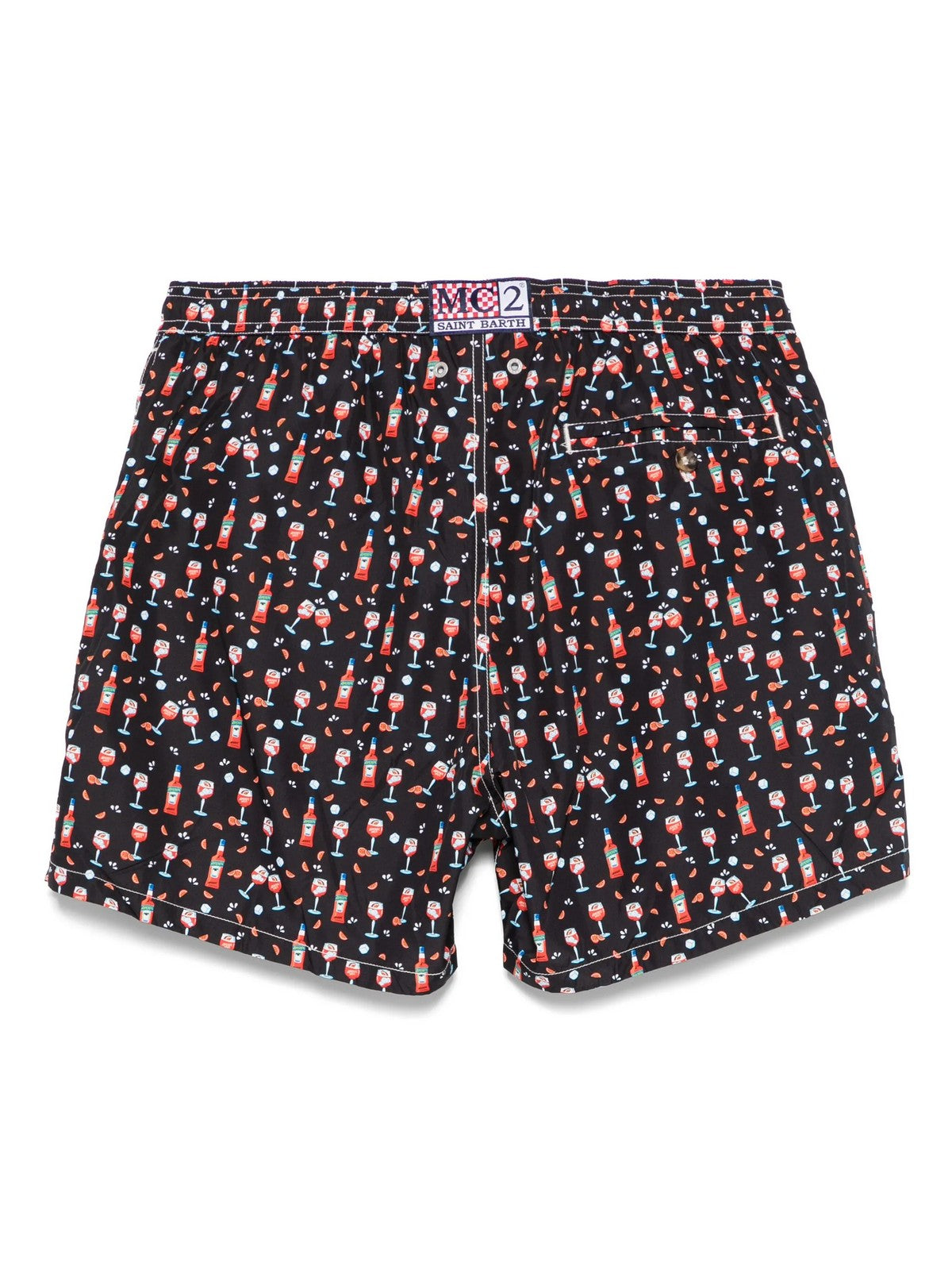 MC2 SAINT BARTH Costume da bagno Uomo LIGHTING MICRO FANTASY 02705H DOUBLE SPRITZ 00 gioboutiqueweb