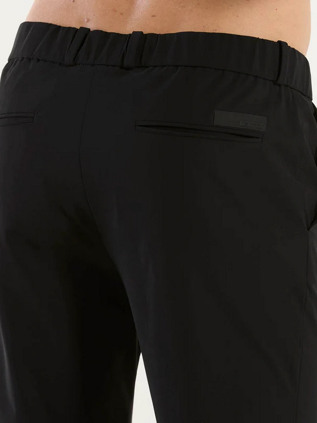 RRD Pantalone Uomo 25302 10 Nero gioboutiqueweb