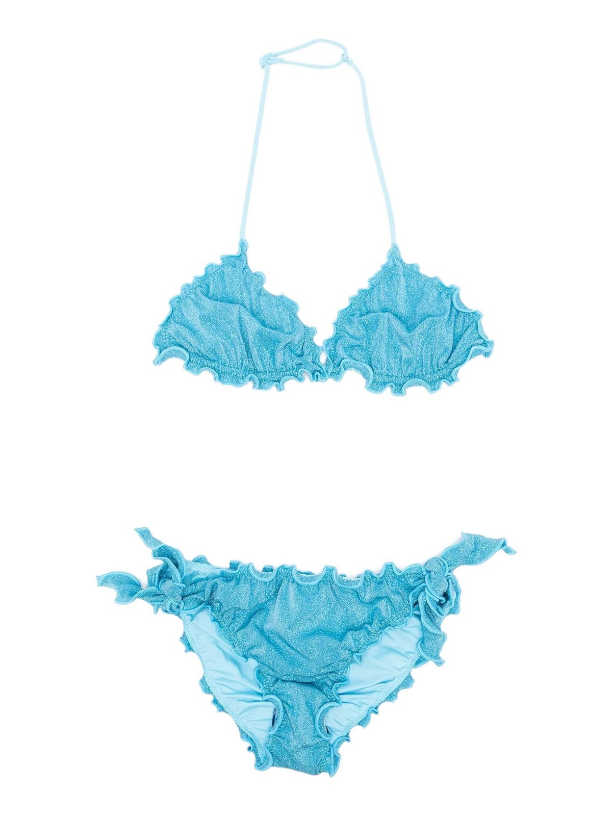 Mc2 Saint Barth Bathroom Costume Girls and Girls Cris 01034F Blue