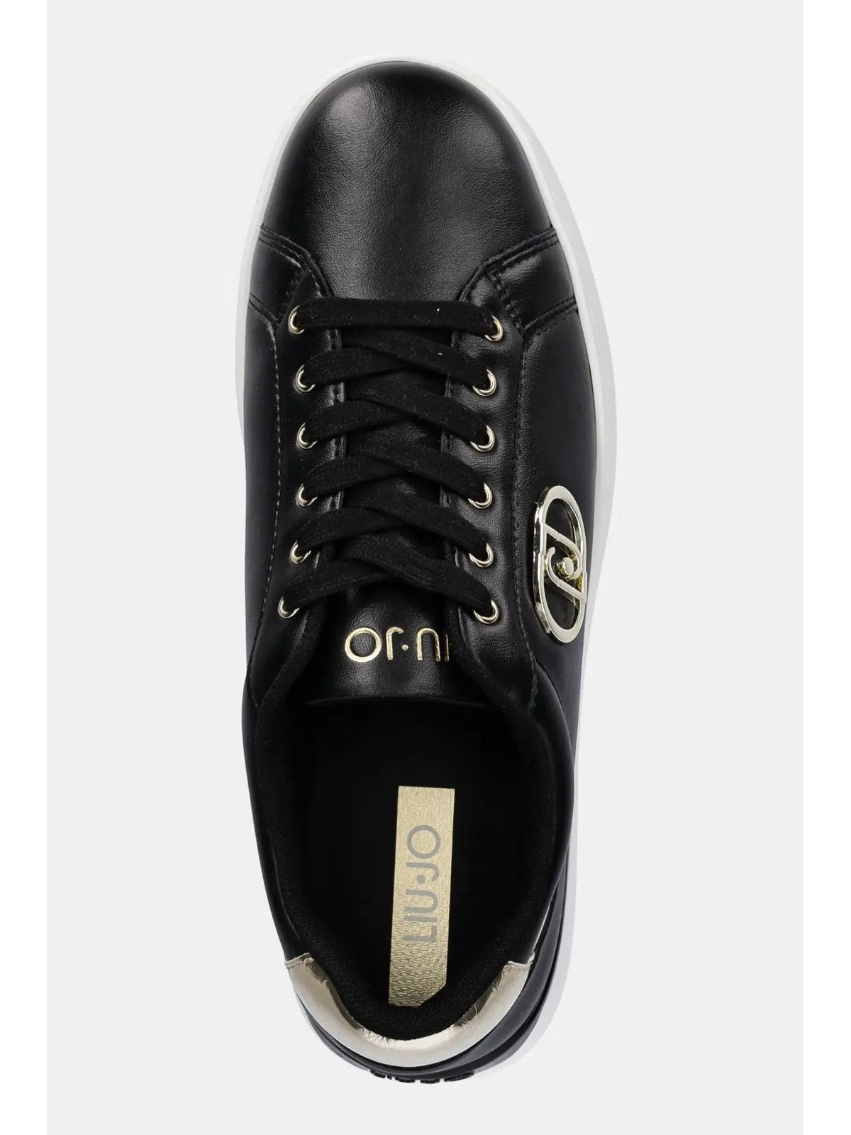 LIU JO Sneaker Donna PRETTY 06 BA5021P0102 22222 Nero gioboutiqueweb