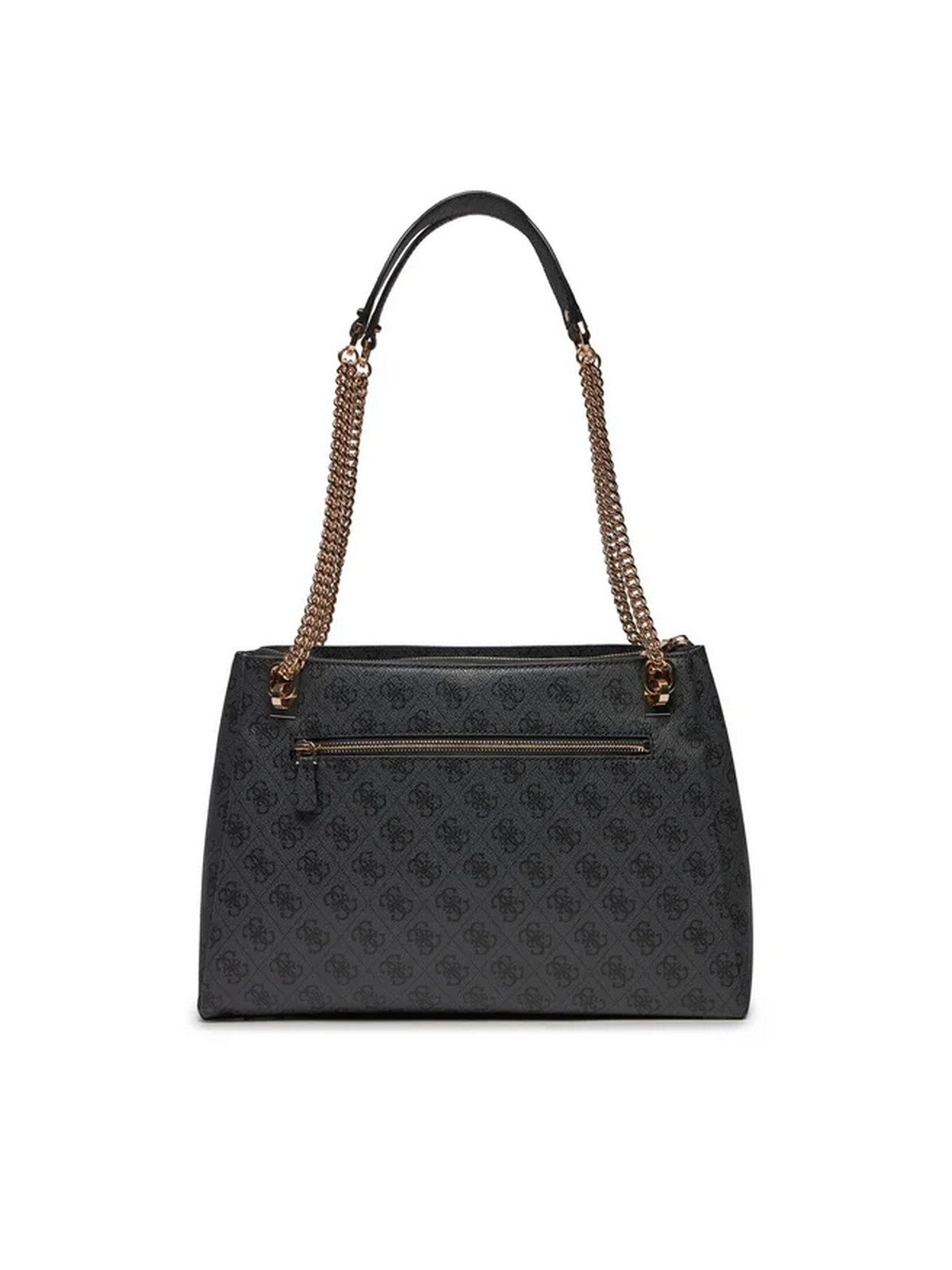 GUESS Borsa Donna Eliette Logo Grlfrnd HWSG93 15230 CLO Grigio gioboutiqueweb