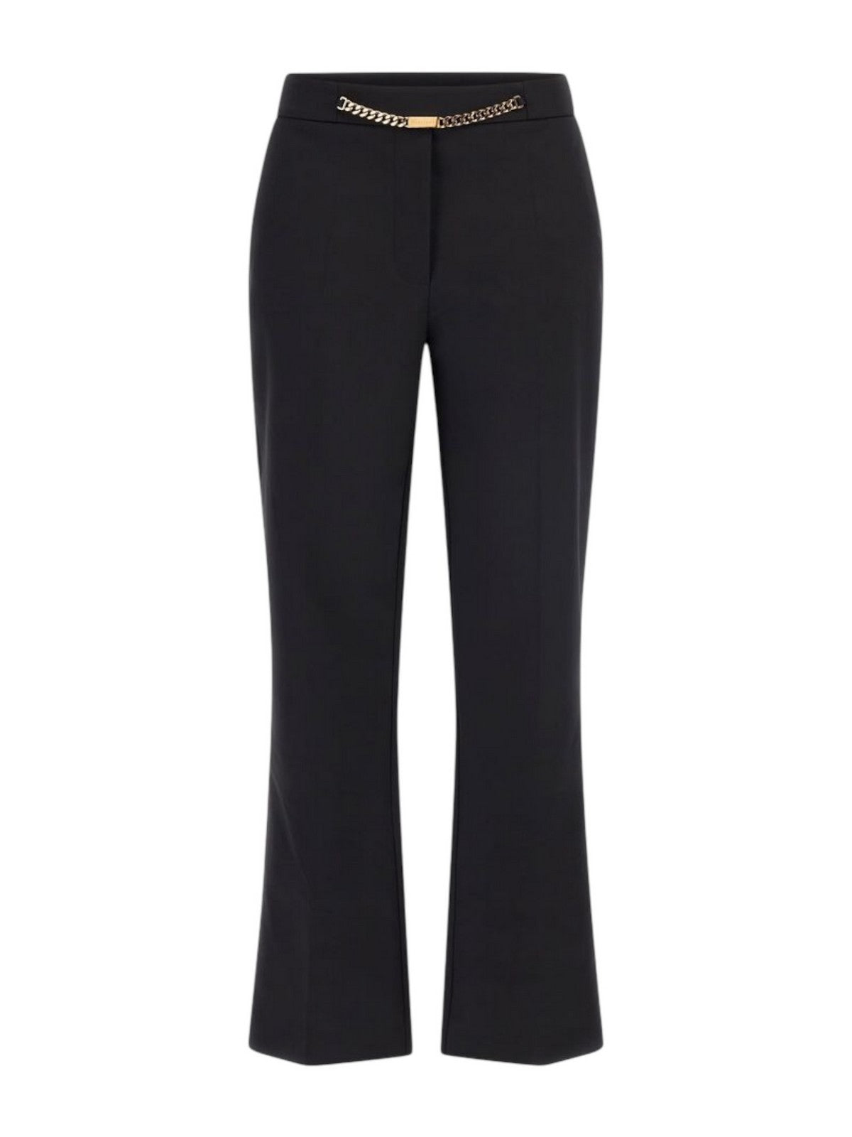 MARCIANO Pantalone Donna SUNNY CHINO CHAIN PA 5GGB17 7311A JBLK Nero gioboutiqueweb