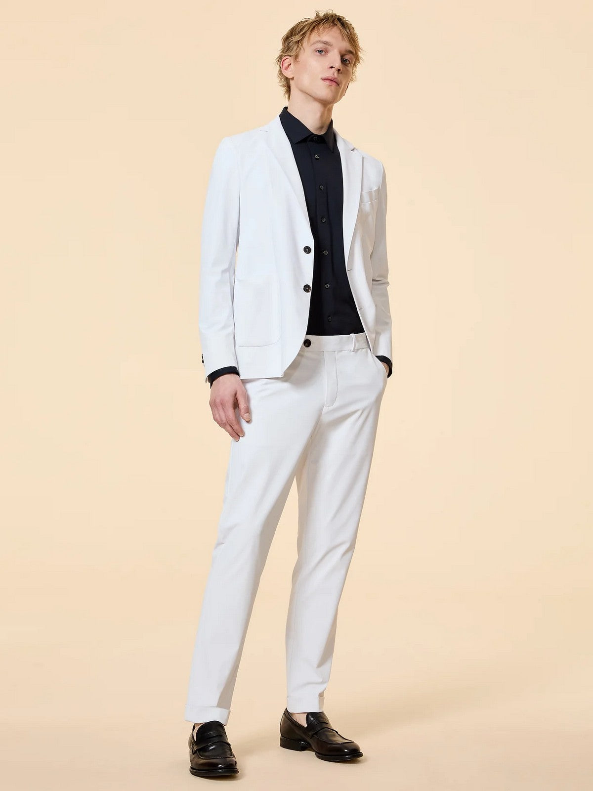 RRD Giacca Uomo 26055 09 09 WHITE