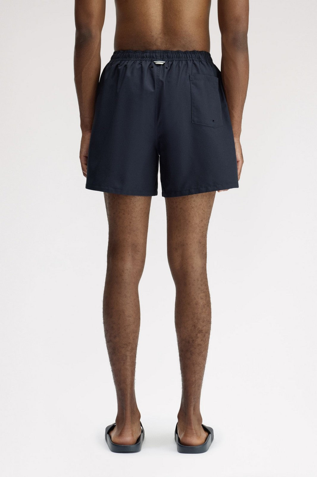 FRED PERRY Costume da bagno Uomo FP SWIMSHORTS FP-S2303-57 608 NAVY