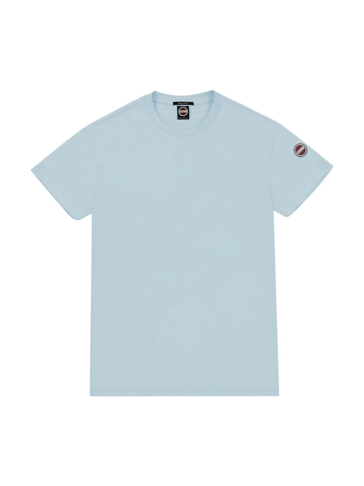 COLMAR T-shirt Uomo 7510 6SH 202 AZZURRO gioboutiqueweb