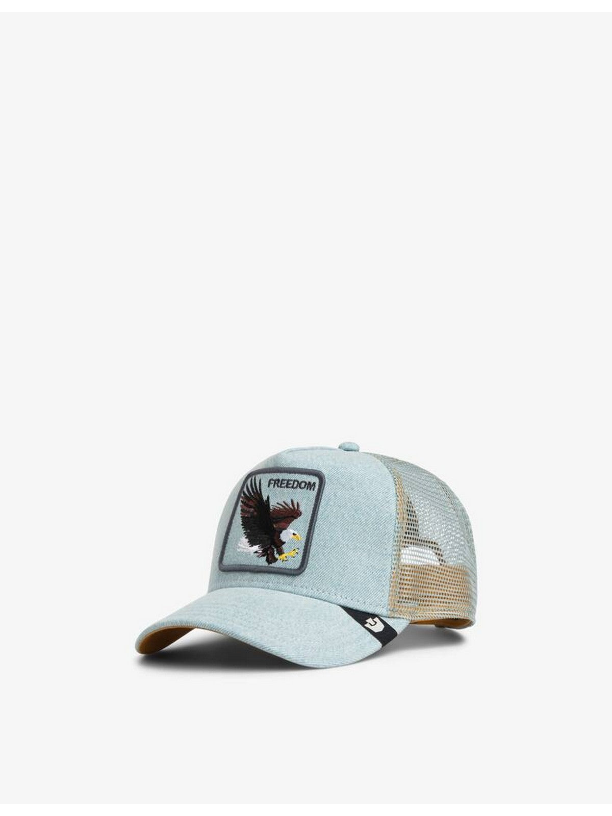 GOORIN BROS Cappello Uomo DENIM EAGLE 101-2956 DEN LIGHT DENIM