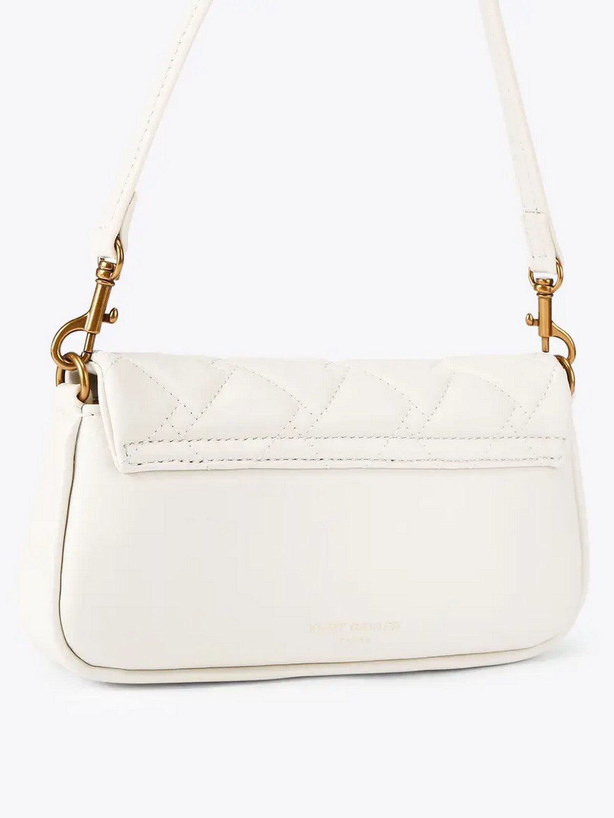 KURT GEIGER Borsa Donna 690-PICKLE SHOULDER BAG 5579241109 BONE BONE