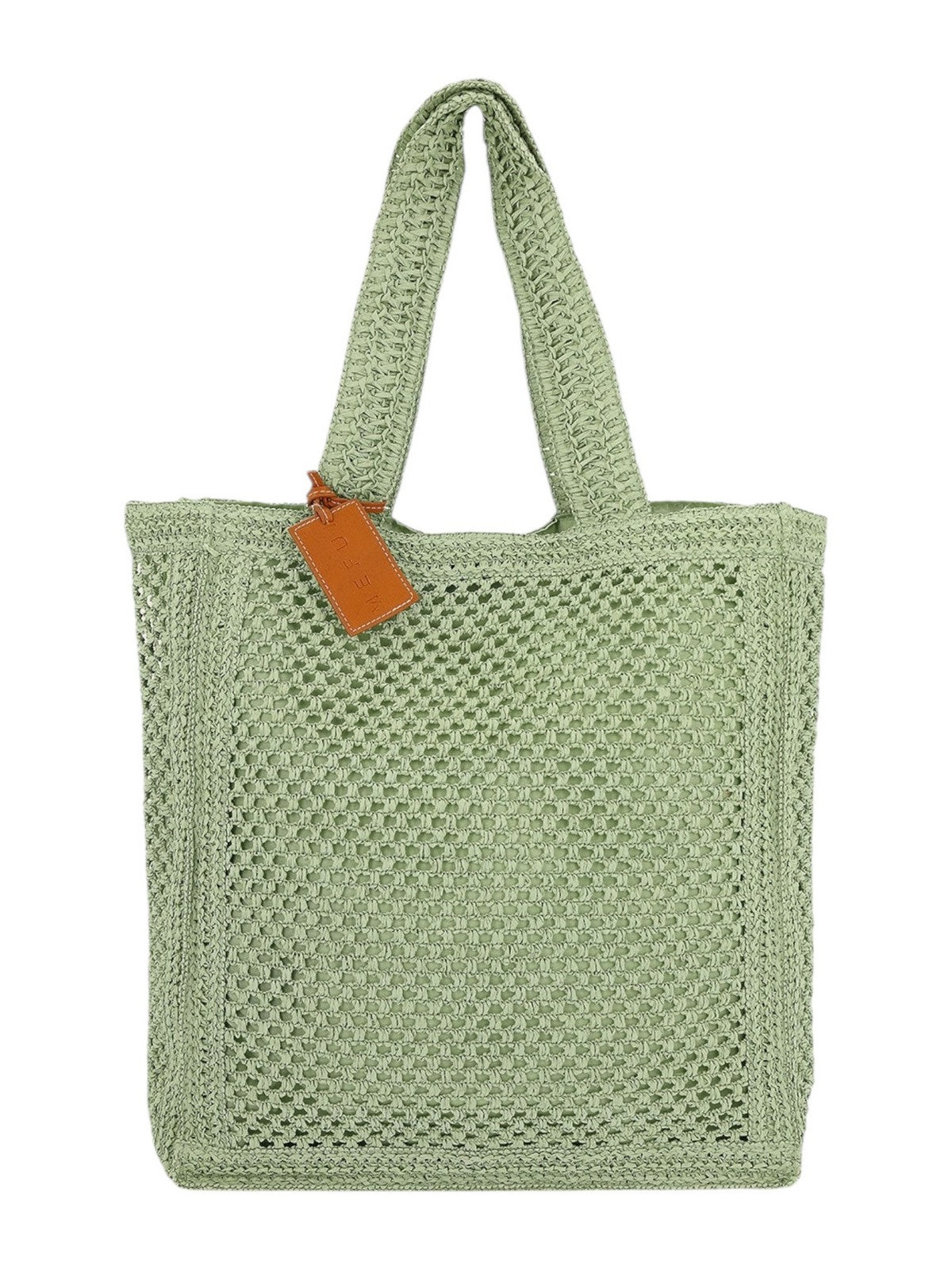 ME FUI borsa mare Donna MA25-A076GN GREEN gioboutiqueweb