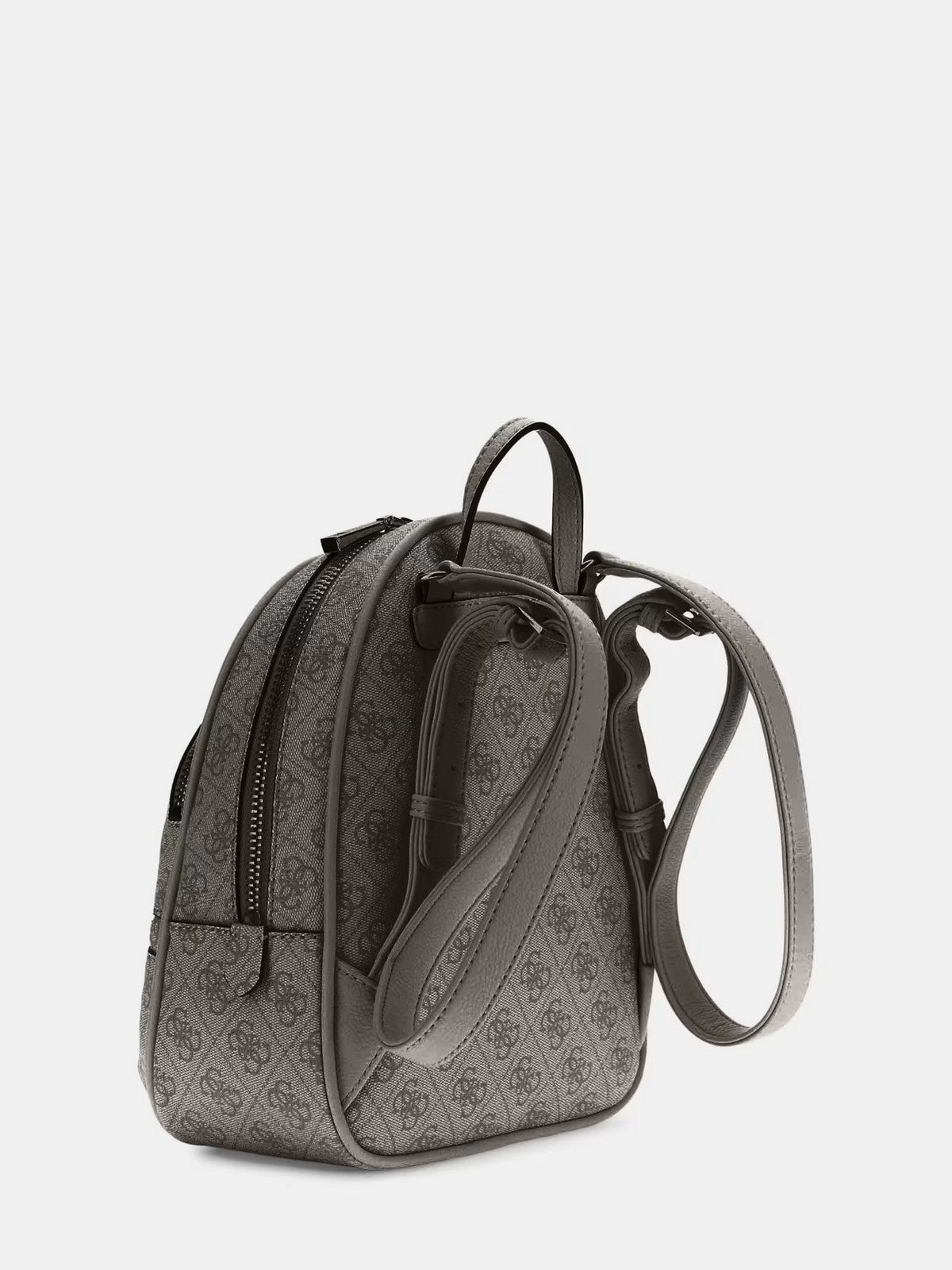 GUESS Zaino Donna MANHATTAN II BACKPACK HWSG71 18320 CLO COAL LOGO