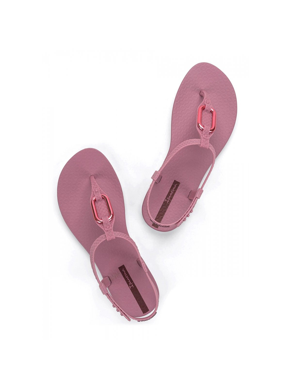 IPANEMA Sandalo Donna IP.27110 BA173 LILAC/LILAC/BURGUNDY gioboutiqueweb