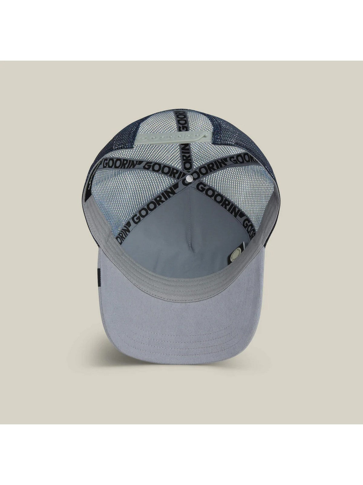 GOORIN BROS Cappello Uomo WOLF IN THE ELEMENT 101-2696 GLO GLOSS