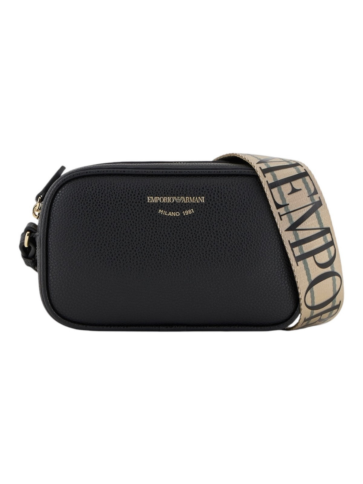 EMPORIO ARMANI Borsa Donna EW000537 AF12103 MC032 Nero