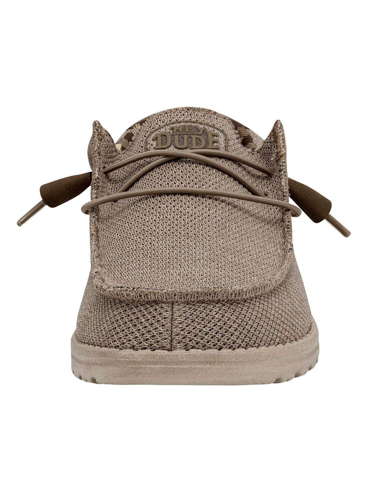 HEY DUDE Mocassino Uomo Wally sox HD.40019 205 Beige gioboutiqueweb
