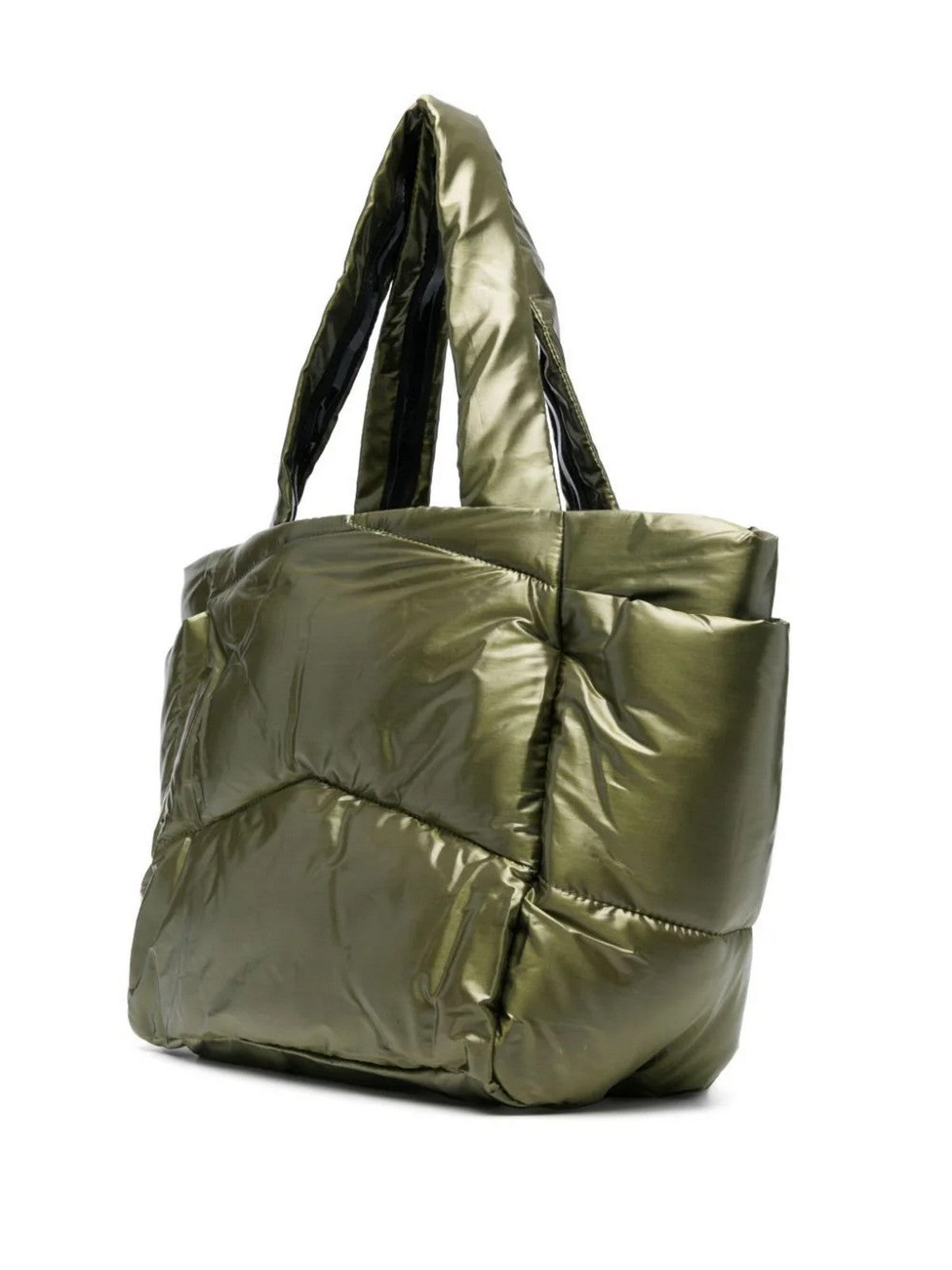 K-WAY Borsa Uomo Nin crystal chintz K4131MW ARI Verde gioboutiqueweb