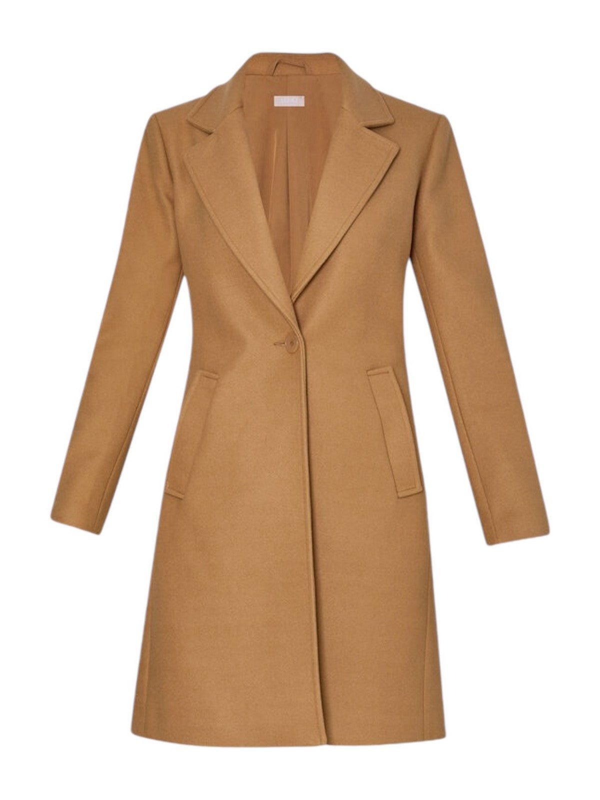 LIU JO WHITE Cappotto Donna WF4271T4612 71320 Beige gioboutiqueweb