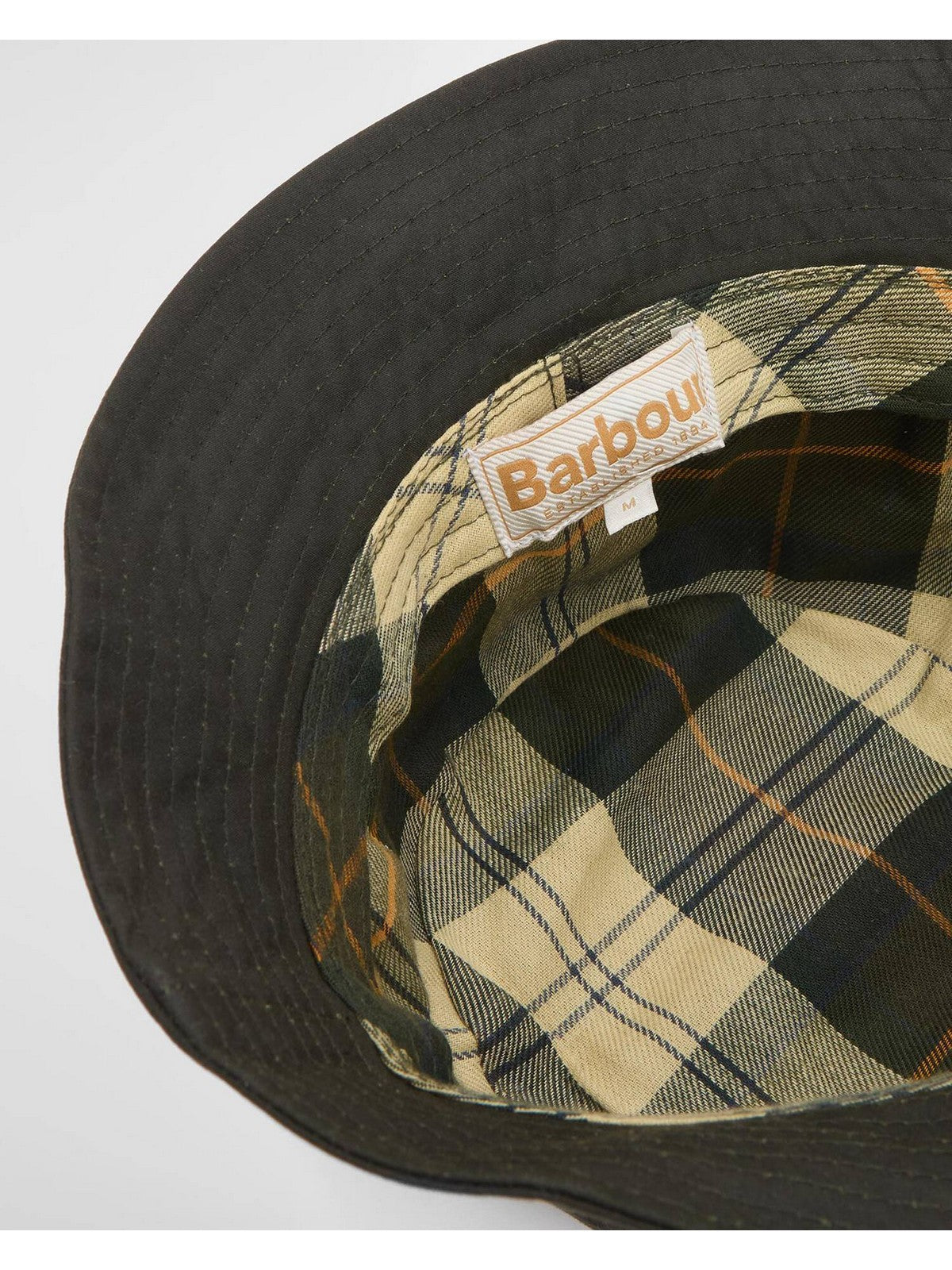 BARBOUR Damenhut BELSAY LHA0519 OL52 FERN