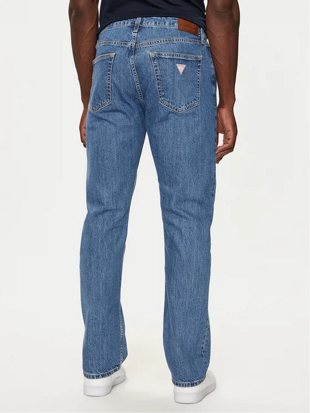 GUESS Jeans Uomo GJ G16 STRAIGHT M4YA1B D5DO2 GAM1 GJ ARTISTIC MEDIUM W