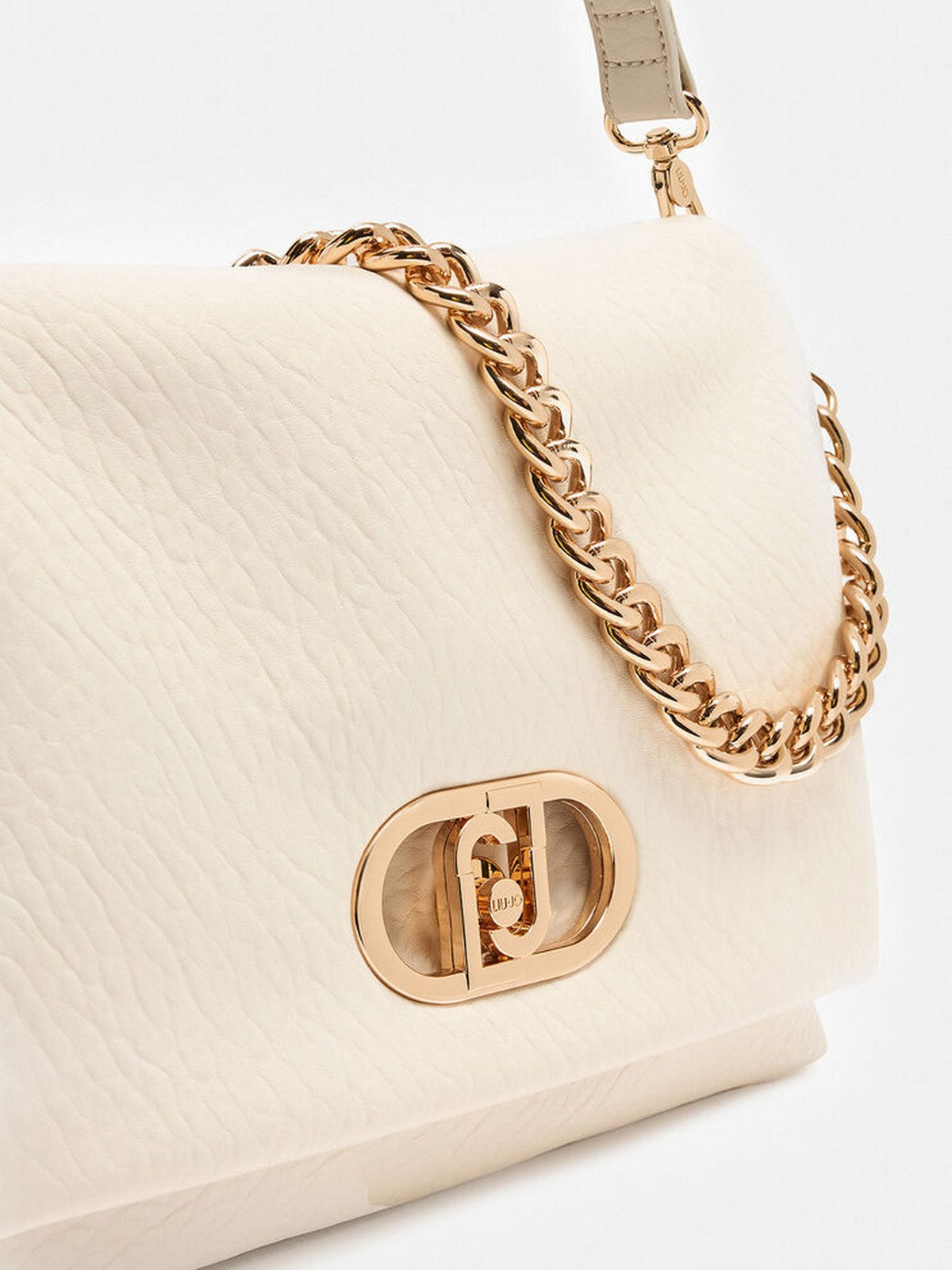 LIU JO ACCESSORIES Borsa Donna AF5147E0161 30002 MARMO