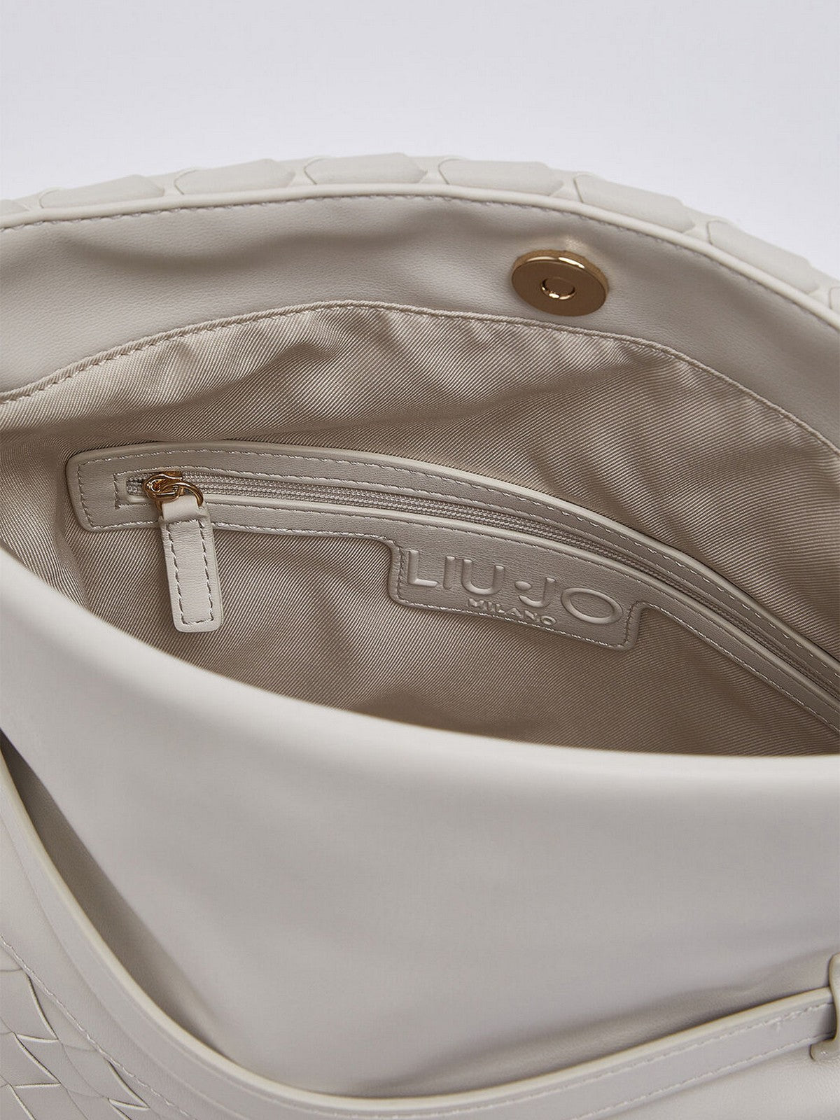 LIU JO ACCESSORIES Borsa Donna AA6097ES027 X0459 CREAM