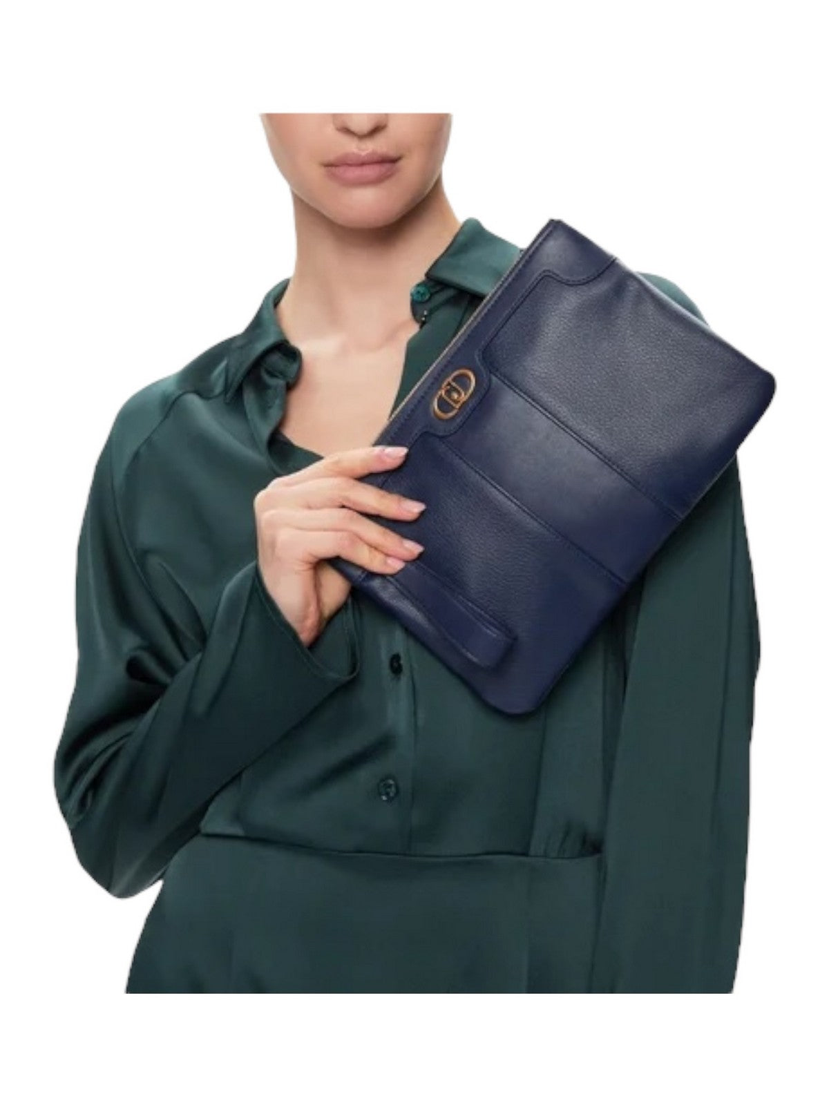 LIU JO ACCESSORIES Pochette Donna AA4243E0031 94024 Blu gioboutiqueweb