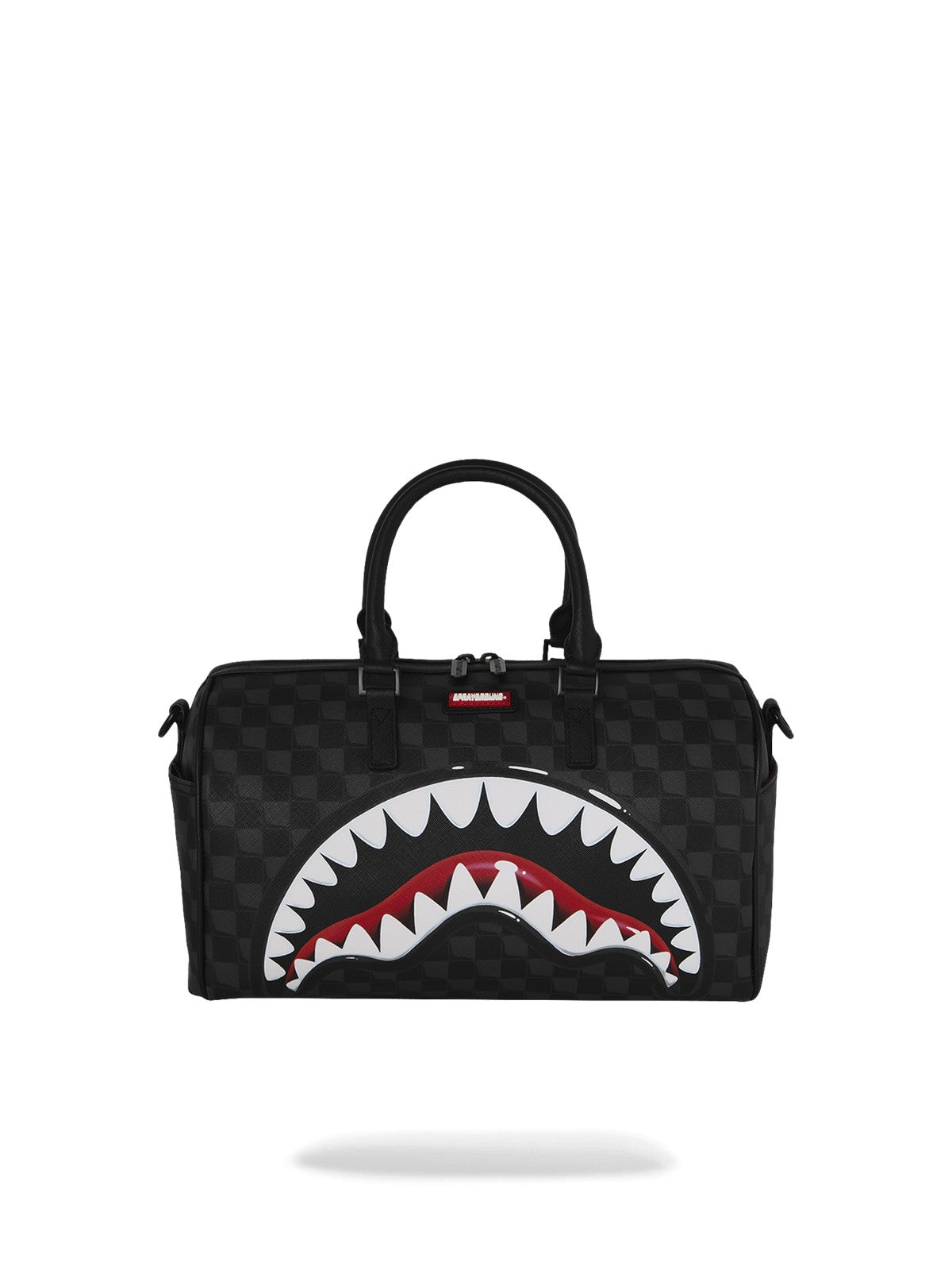 SPRAYGROUND Borsa Unisex adulto SIP BALLOON BLACK MINI DUFFLE 910D8945NSZ Nero