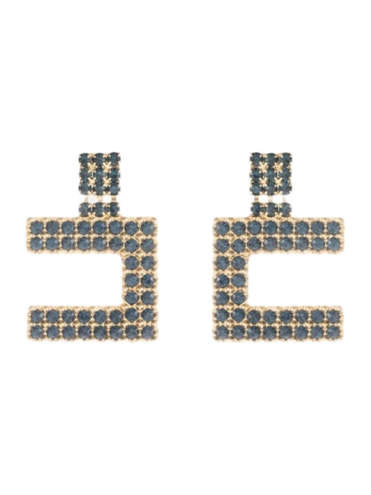 ELISABETTA FRANCHI Orecchini Donna OR07B46E2 CR4 Oro gioboutiqueweb