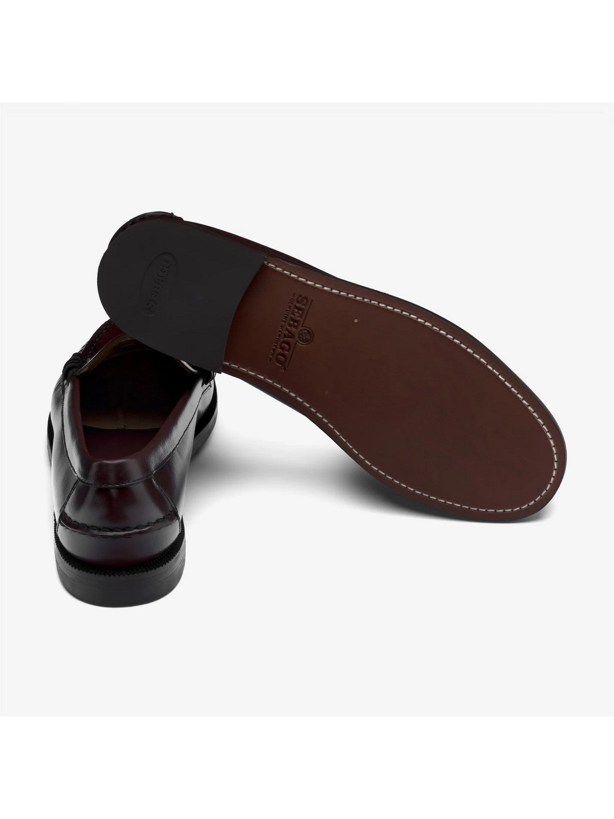 SEBAGO Mocassino Donna CLASSIC DAN WOMAN 7001530 903 Brown Burgundy - Bro